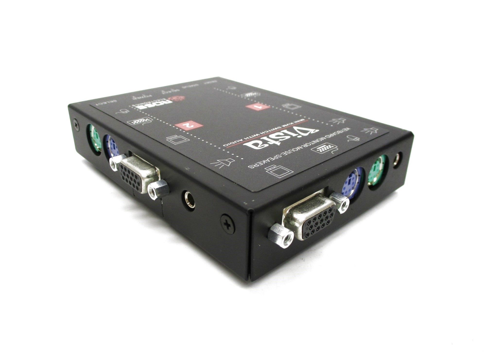 ROSE ELECTRONICS KVT-2PC NSNP
