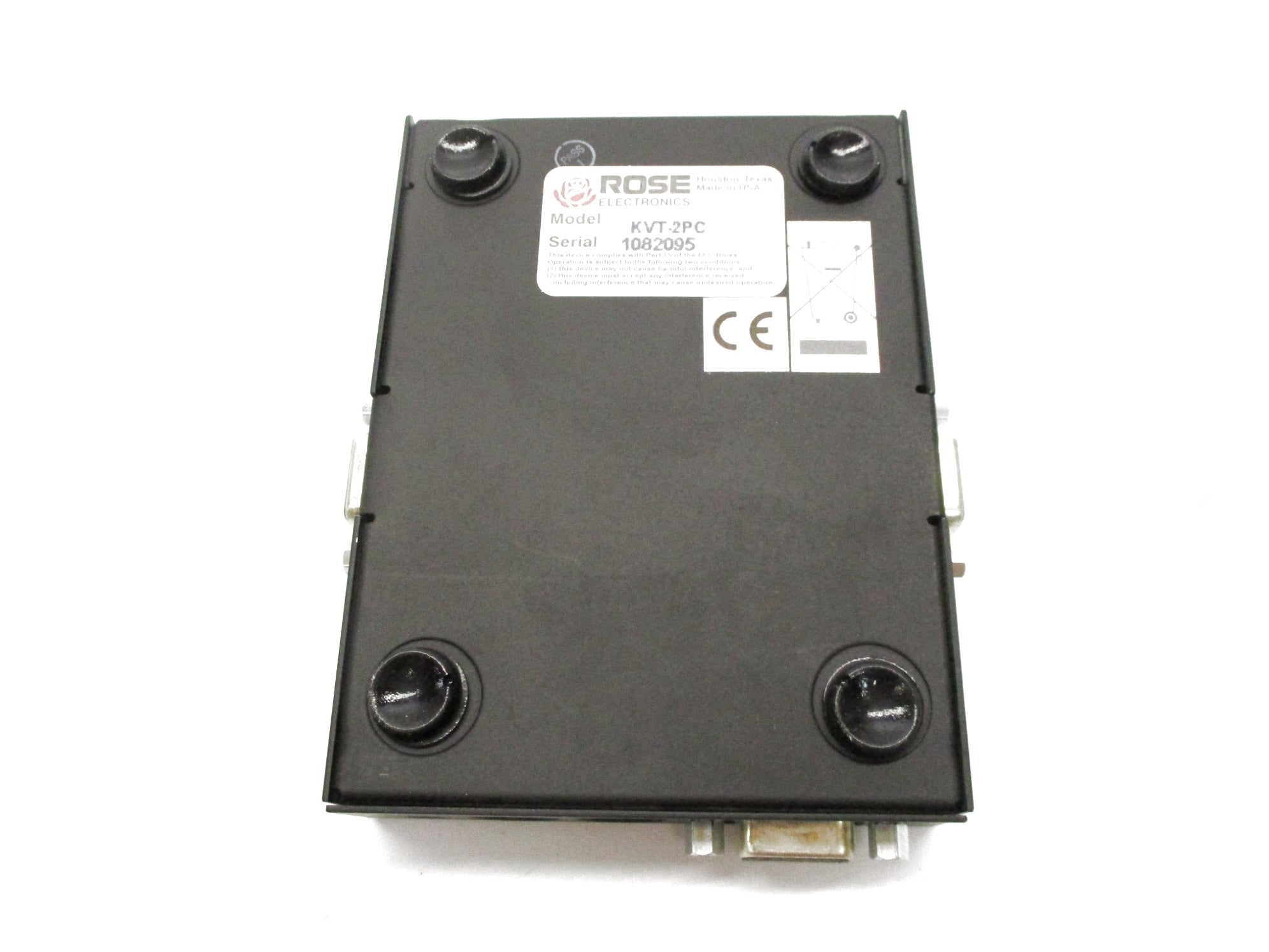 ROSE ELECTRONICS KVT-2PC NSNP
