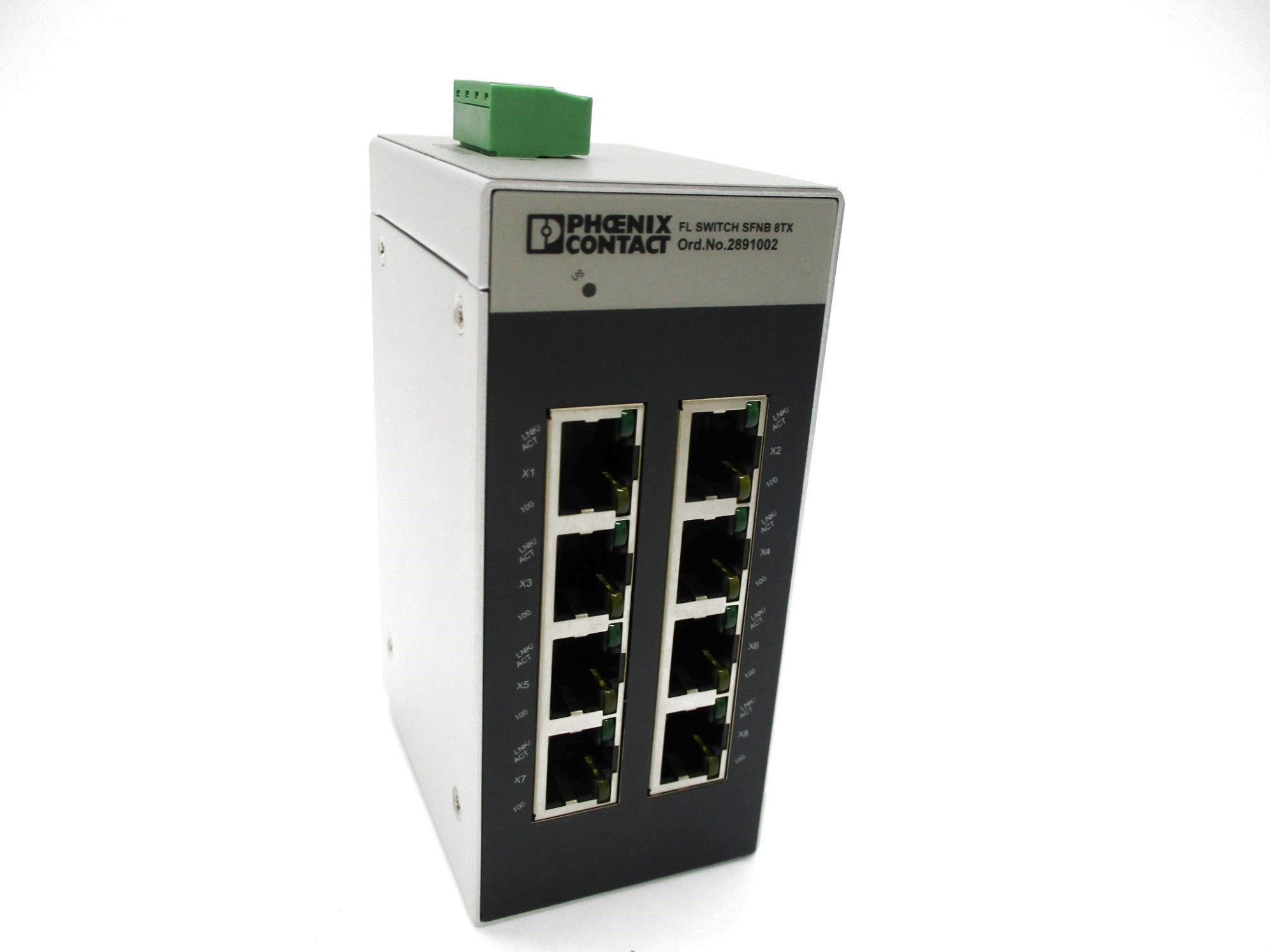 PHOENIX CONTACT FLSWITCHSFNB8TX 2891002 NSMP