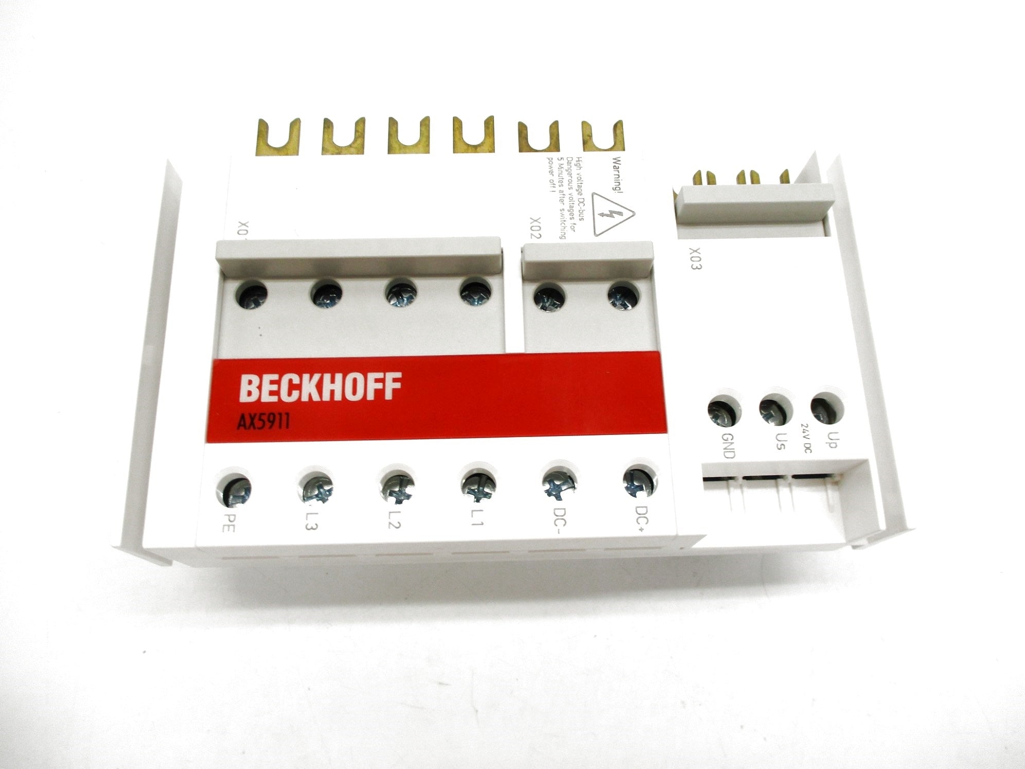 BECKHOFF AX5911 NSMP