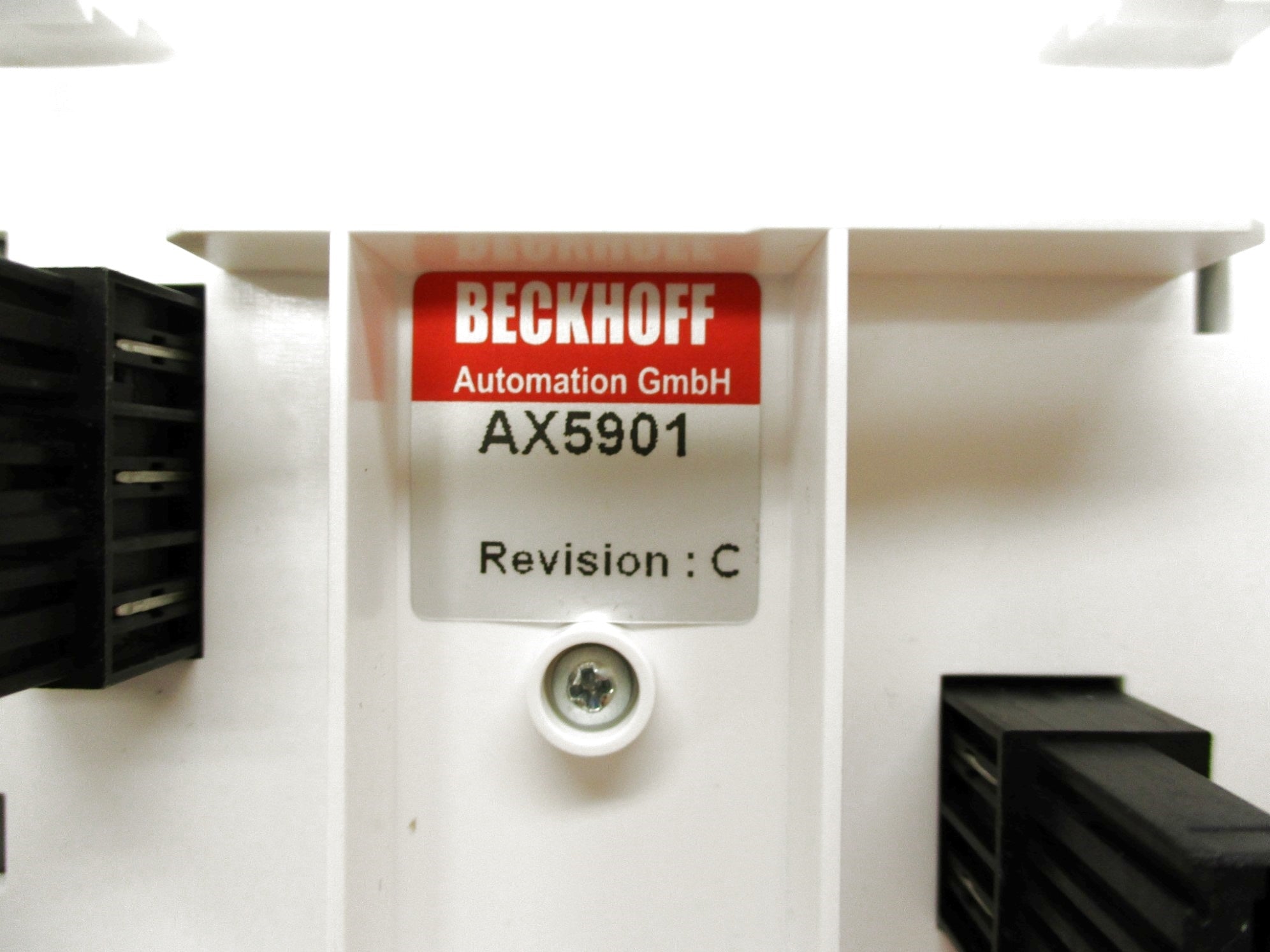 BECKHOFF AX5901 NSMP