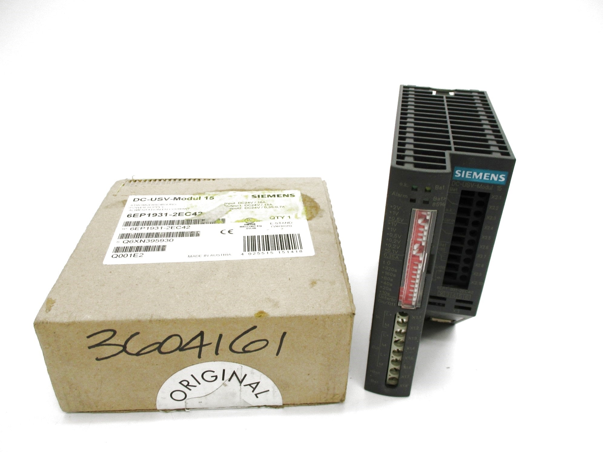 SIEMENS 6EP1931-2EC42 NSMP