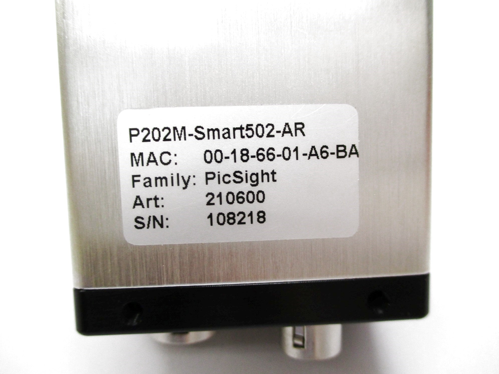 PICSIGHT P202M-SMART502-AR 210600 NSMP