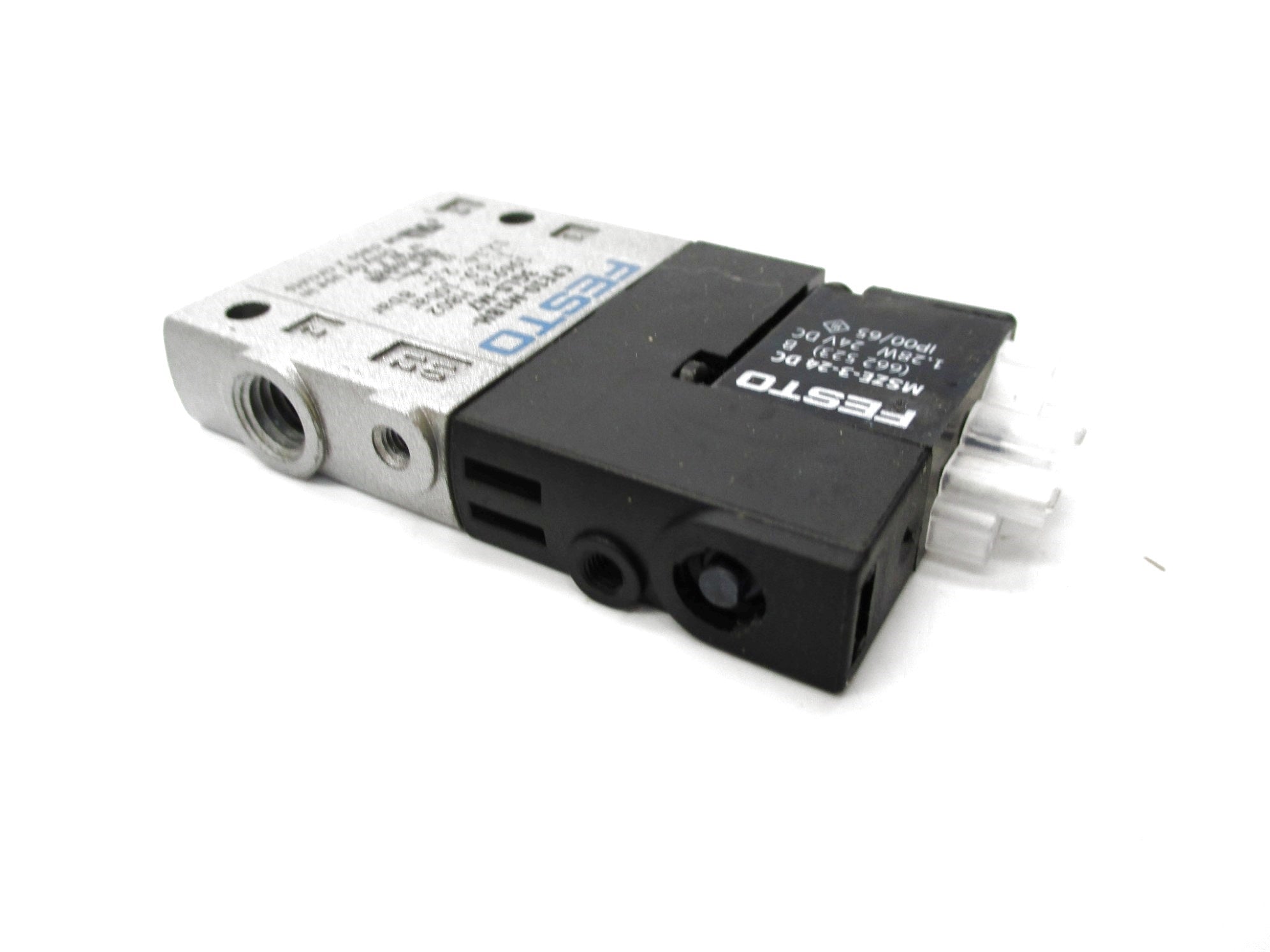 FESTO CPE10-M1BH-3GLS-M7 24VDC NSMP
