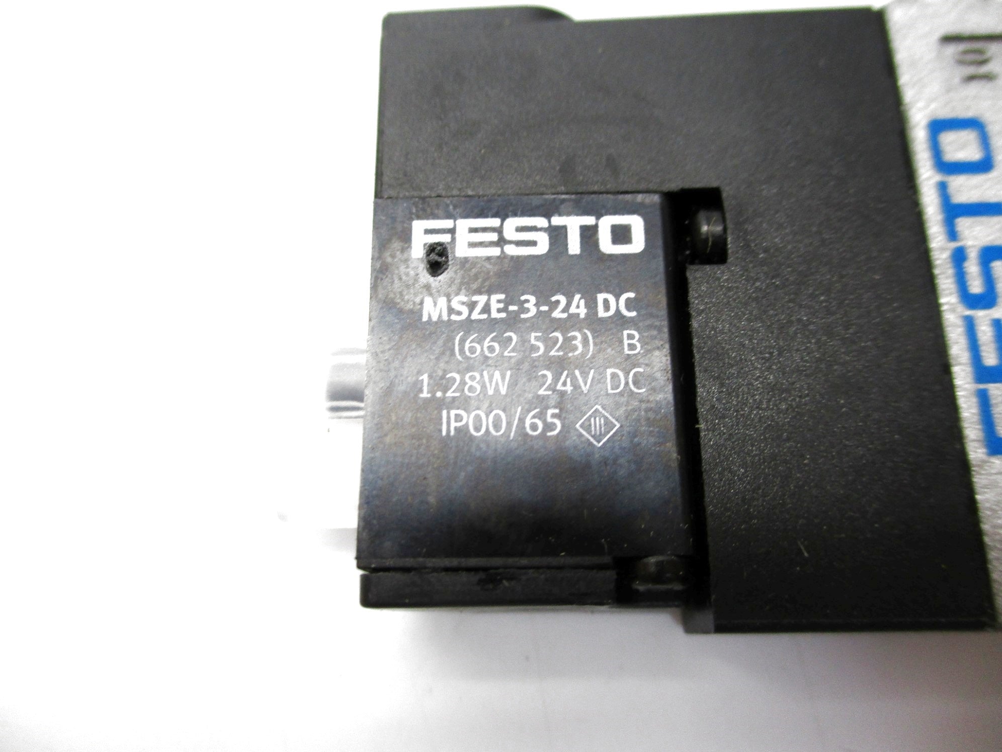 FESTO CPE10-M1BH-3GLS-M7 24VDC NSMP
