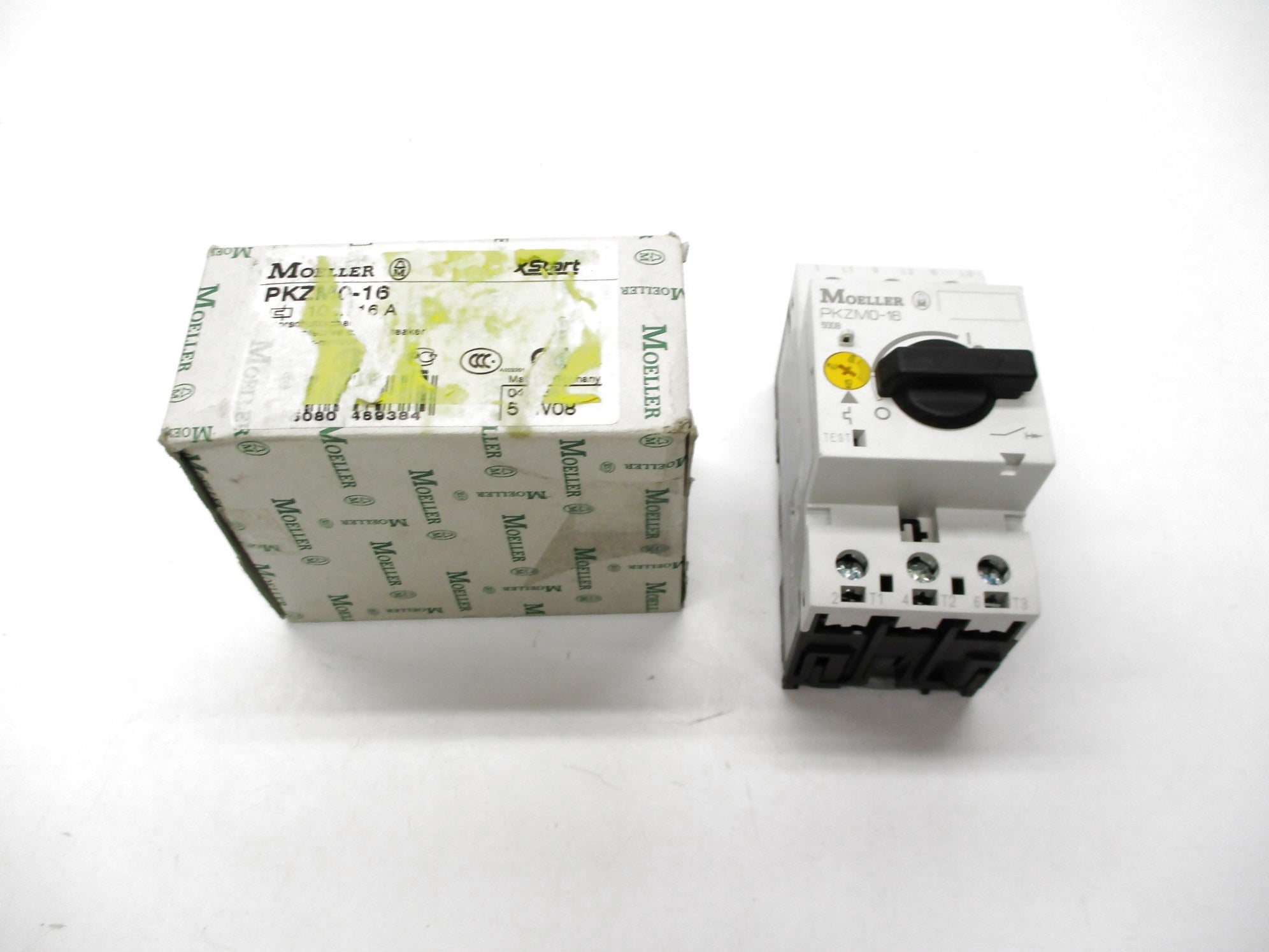 KLOCKNER MOELLER PKZM0-16 10-16A NSMP