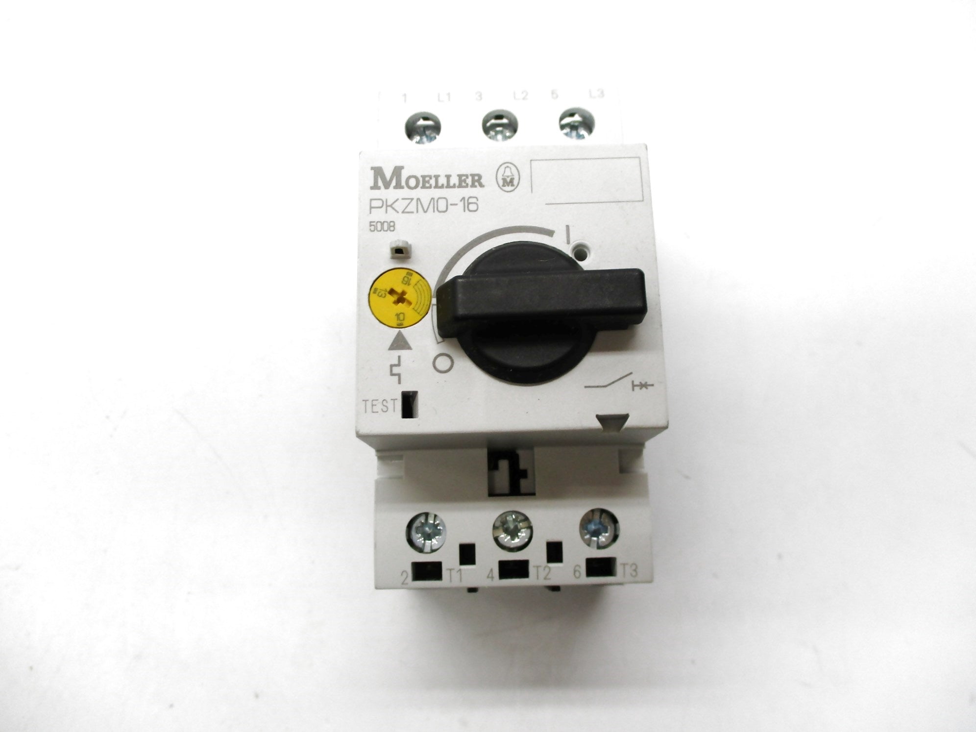 KLOCKNER MOELLER PKZM0-16 10-16A NSMP