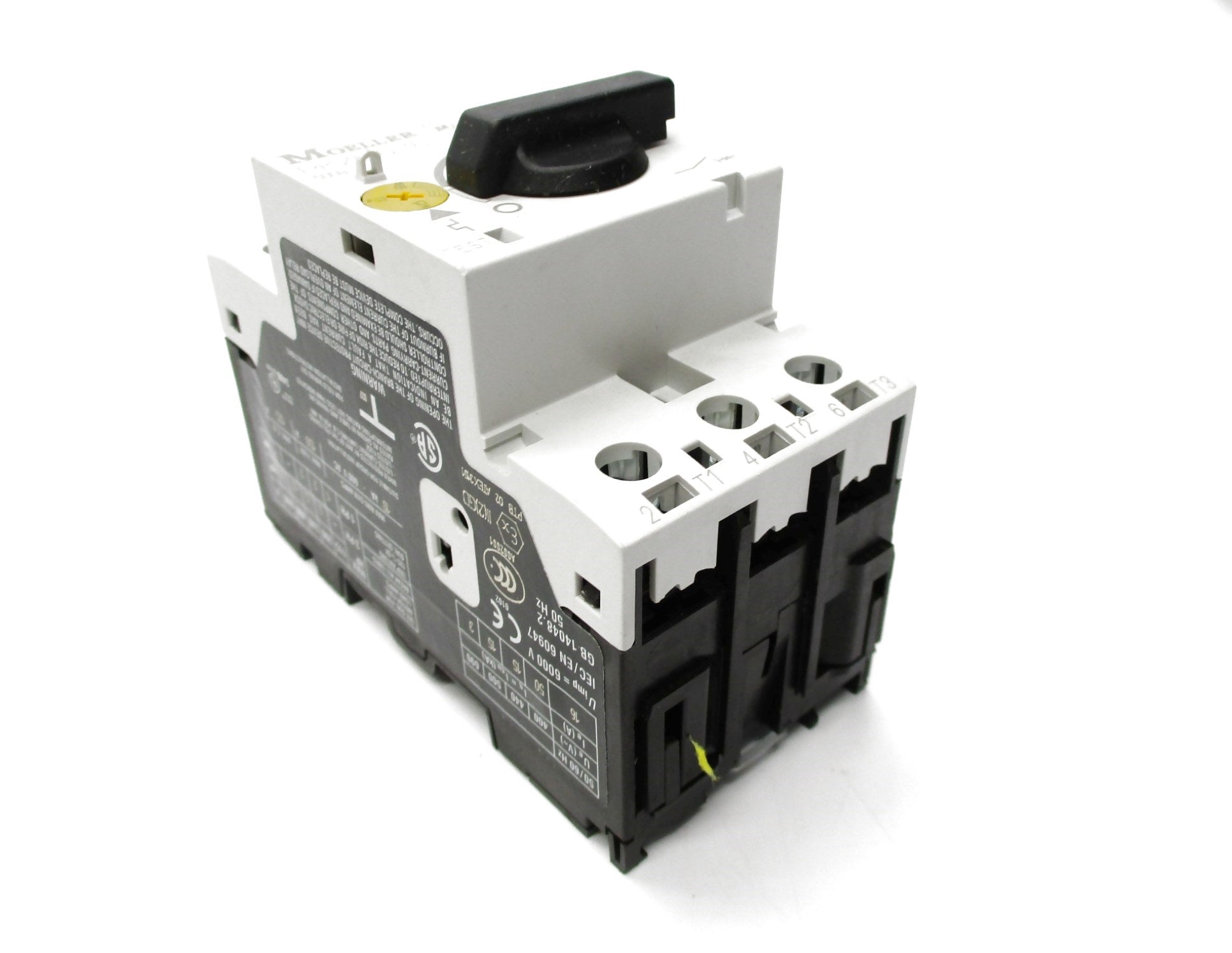 KLOCKNER MOELLER PKZM0-16 10-16A NSMP