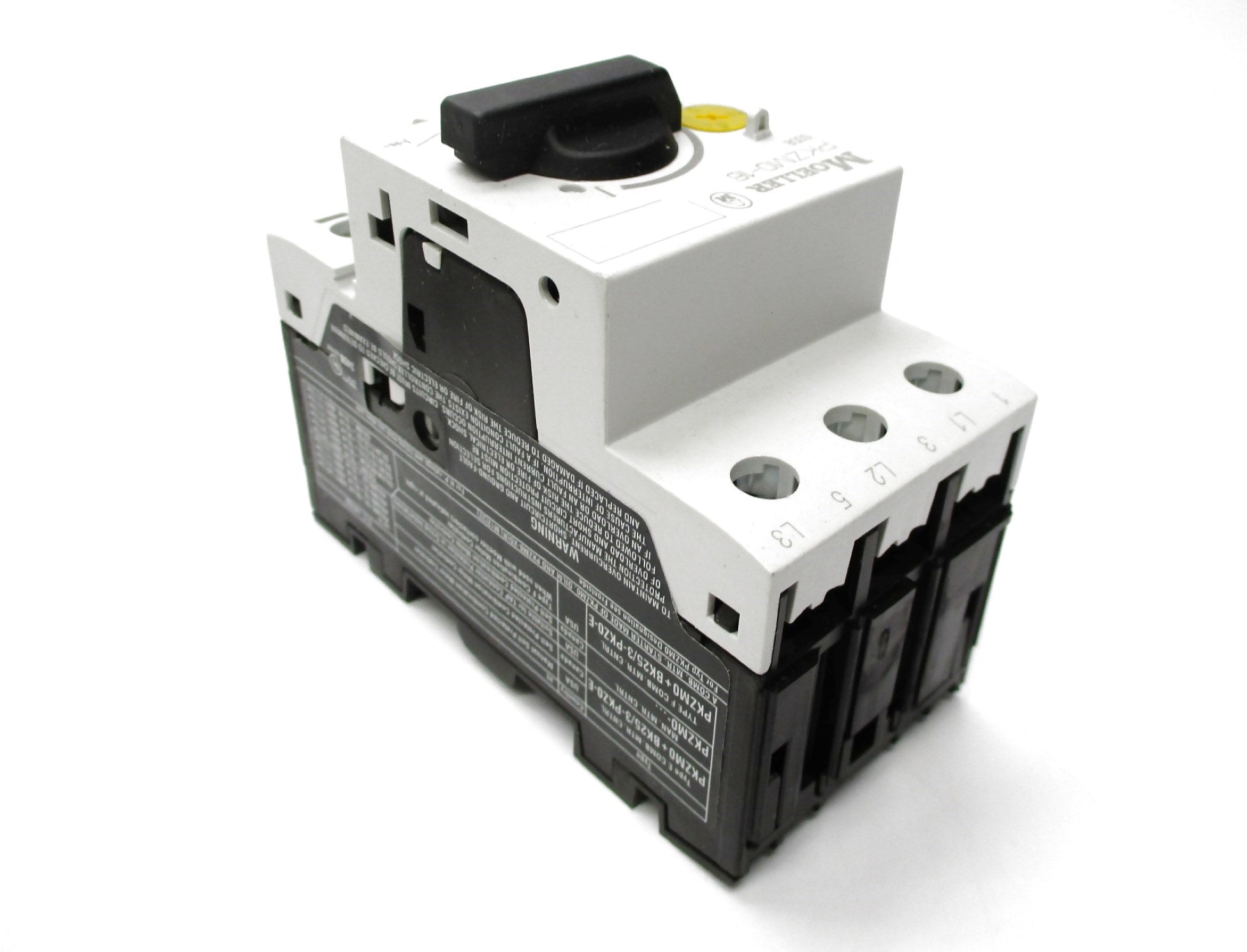 KLOCKNER MOELLER PKZM0-16 10-16A NSMP