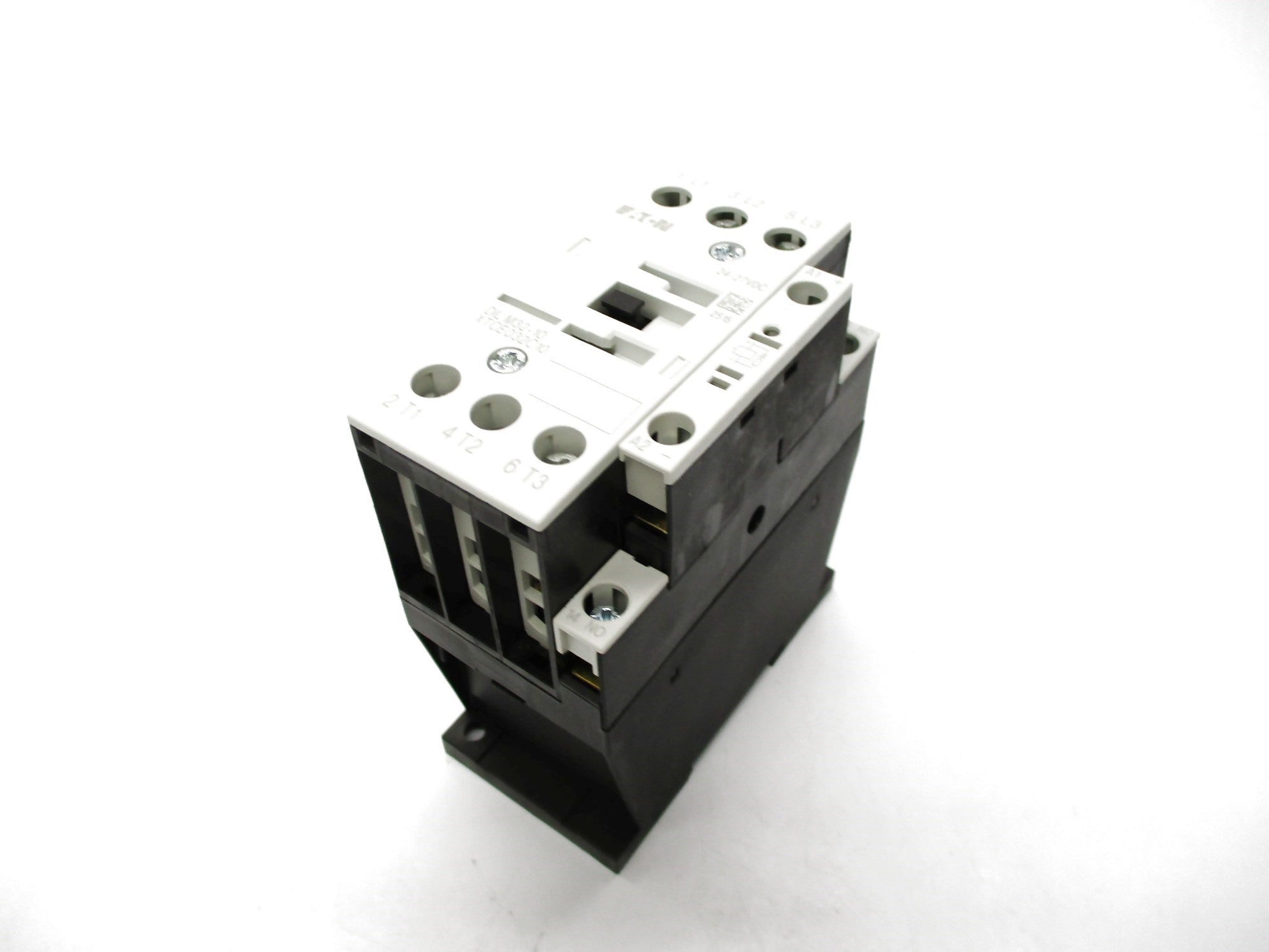 EATON XTCE032C10TD DILM32-10(RDC24) 24-27VDC 40A NSMP