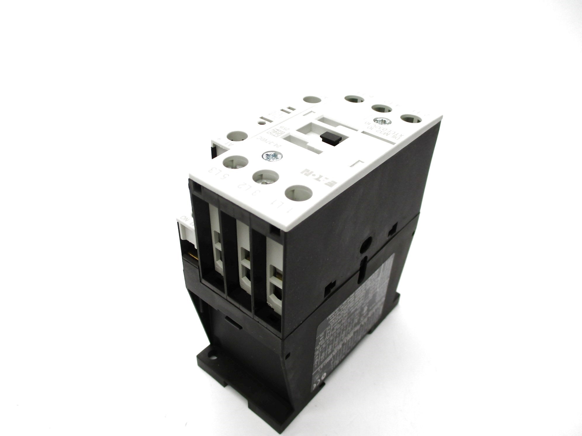EATON XTCE032C10TD DILM32-10(RDC24) 24-27VDC 40A NSMP
