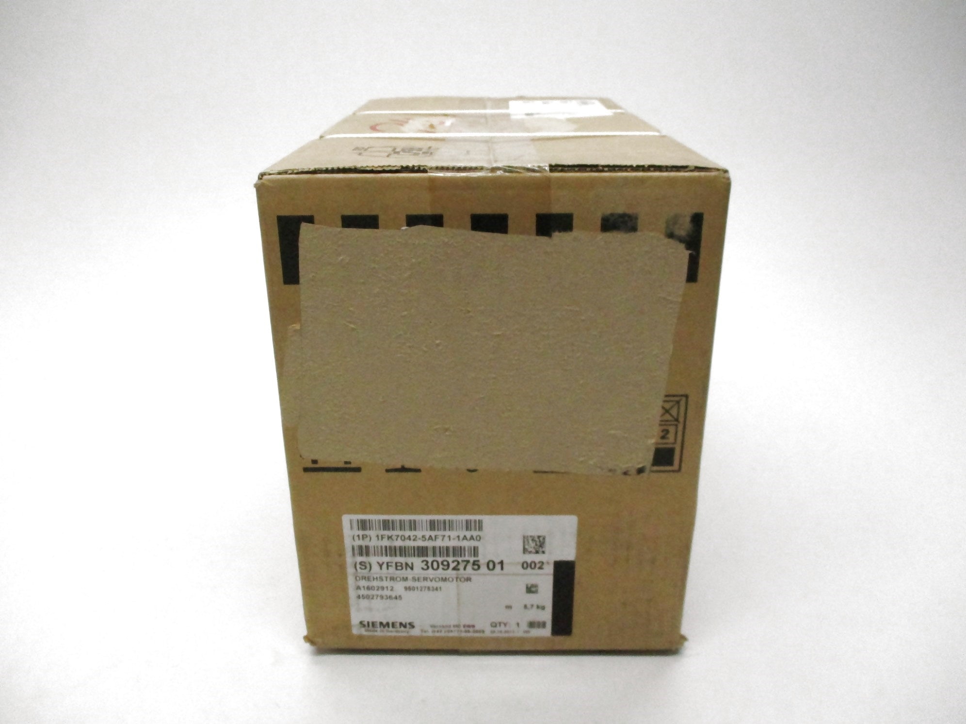SIEMENS 1FK7042-5AF71-1AA0 NSFS