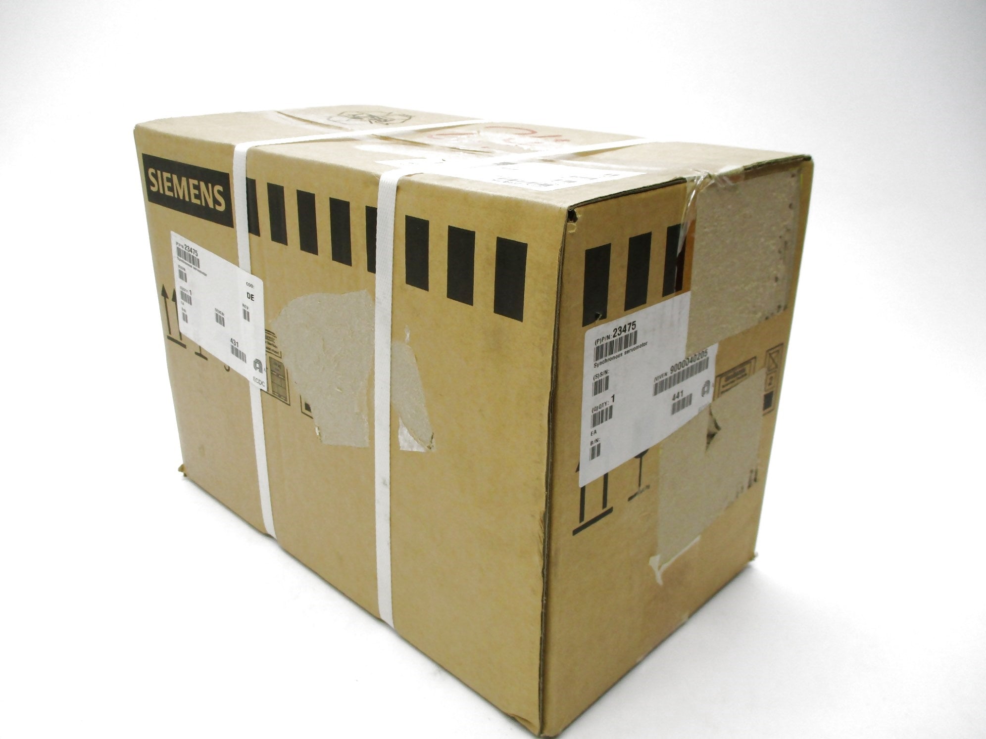 SIEMENS 1FK7042-5AF71-1AA0 NSFS