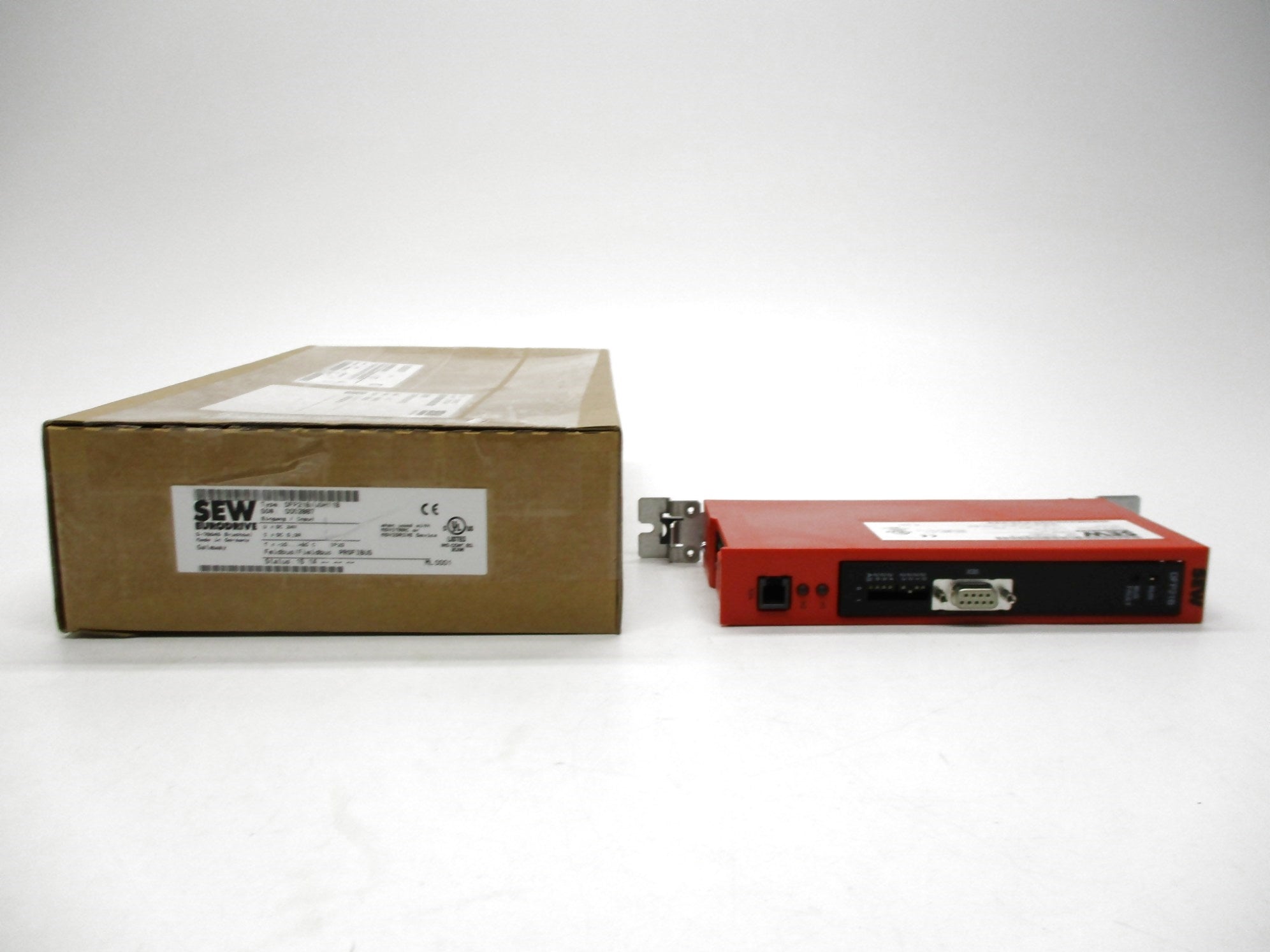 SEW EURODRIVE DFP21B/U0H11B NSMP