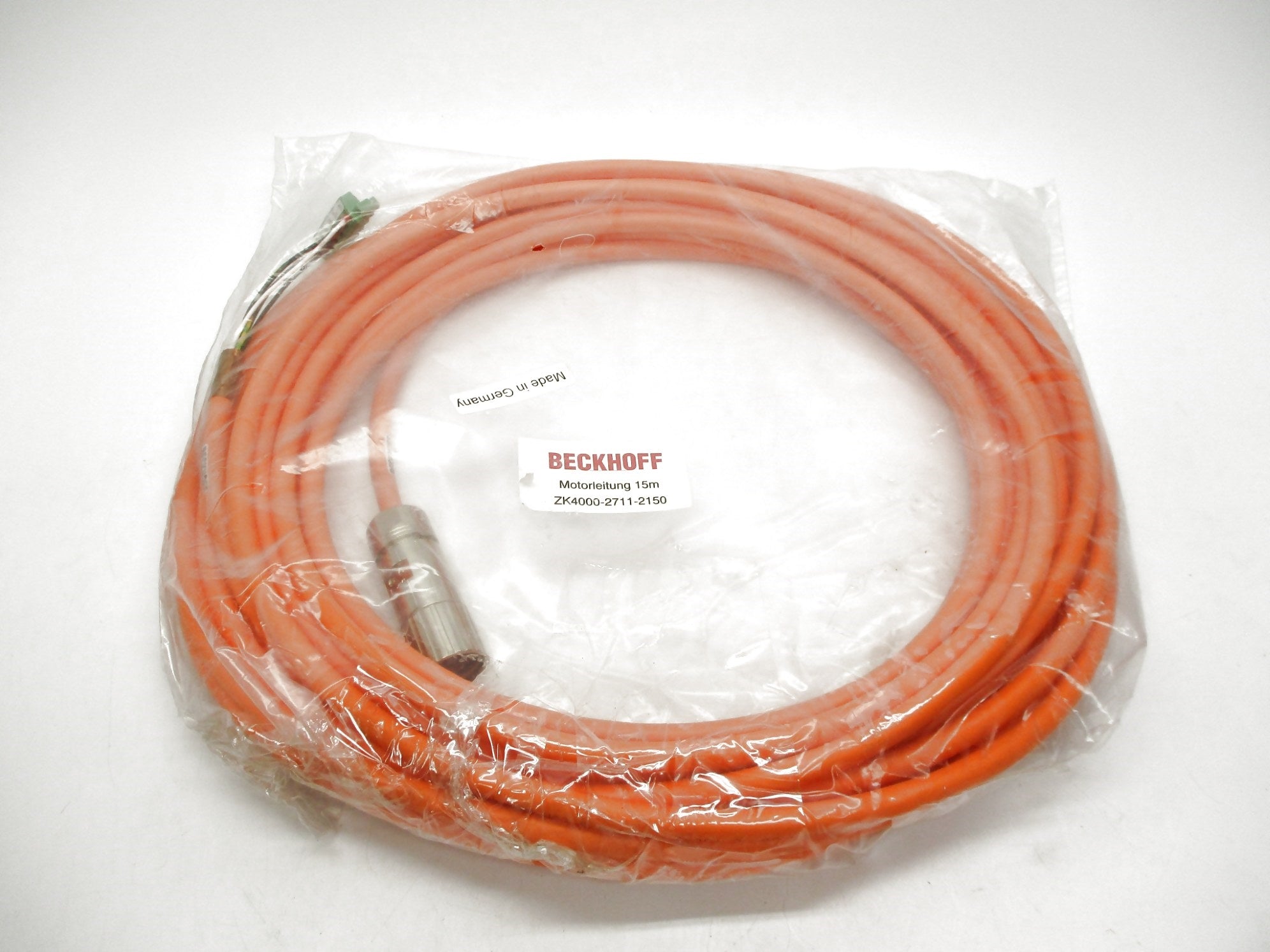 BECKHOFF ZK4000-2711-2150 NSMP