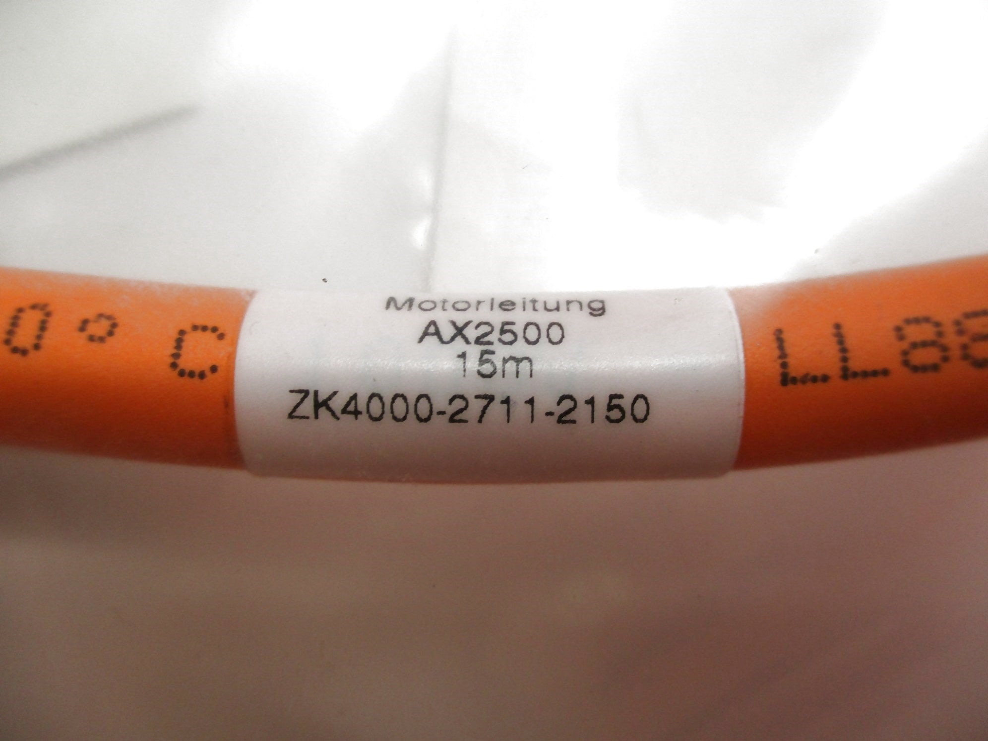 BECKHOFF ZK4000-2711-2150 NSMP
