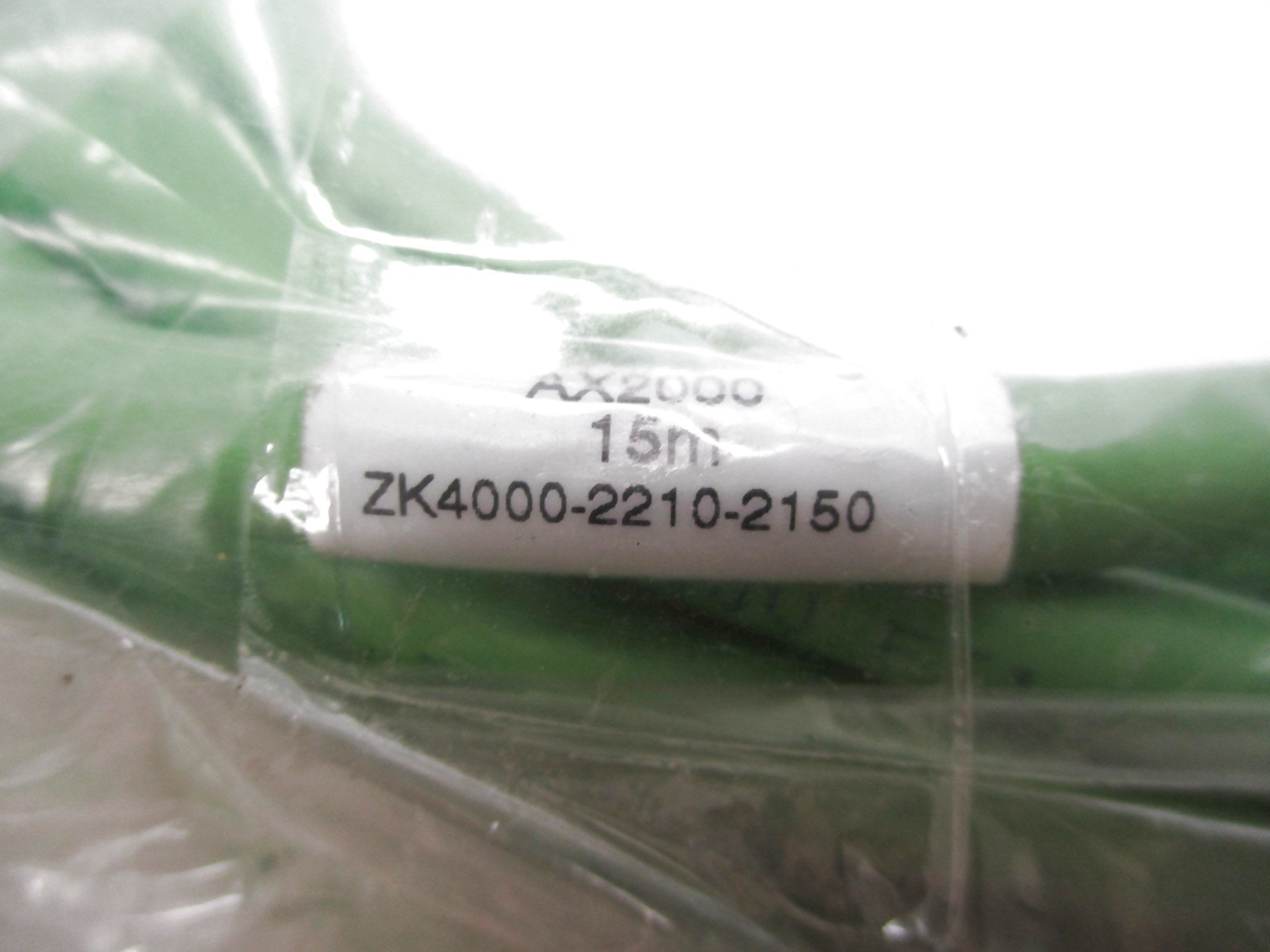 BECKHOFF ZK4000-2210-2150 NSMP