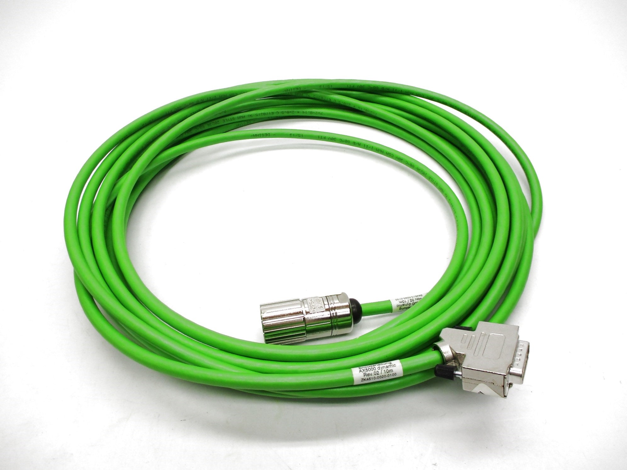 BECKHOFF ZK4510-0020-0100 NSNP