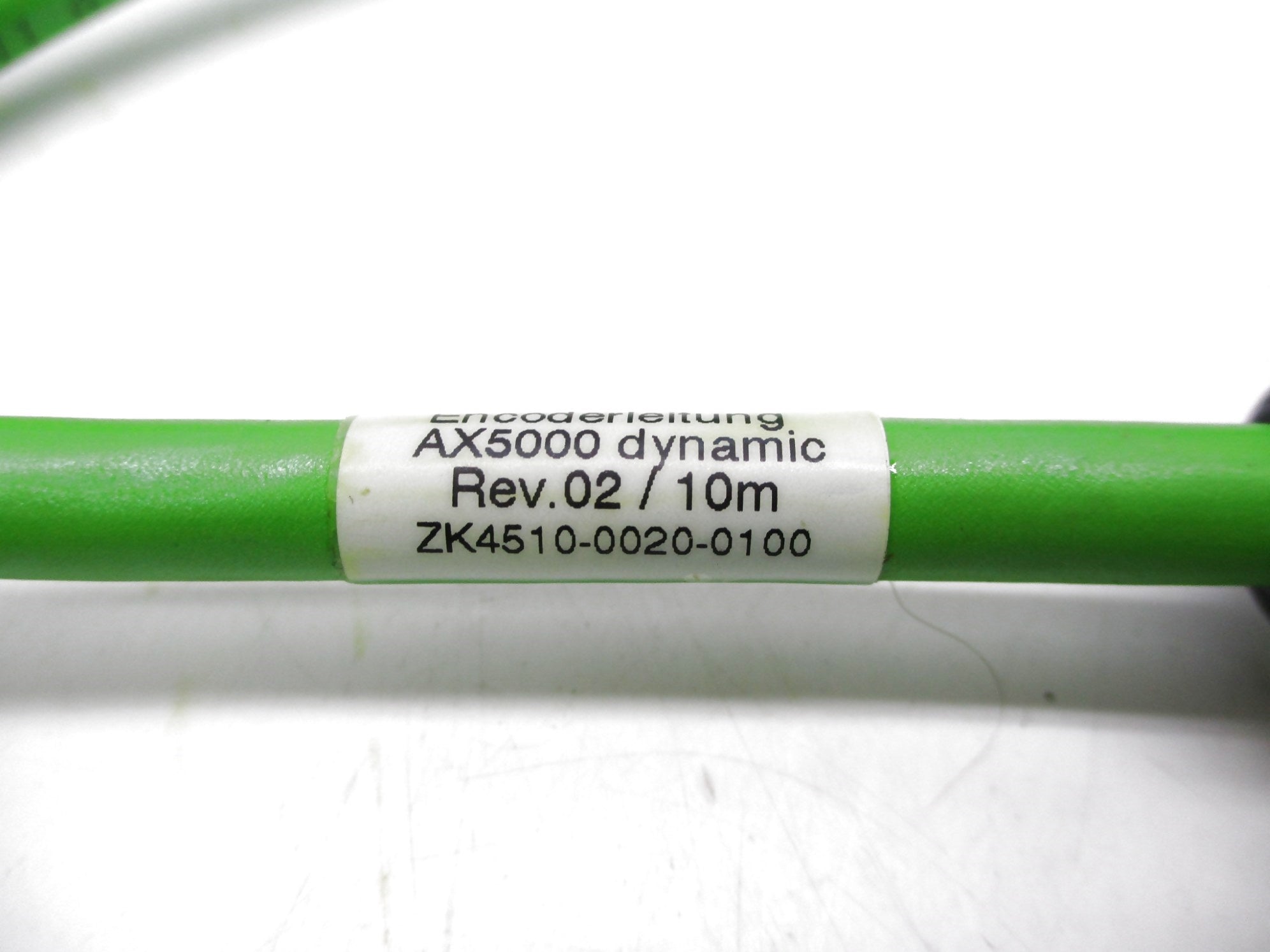 BECKHOFF ZK4510-0020-0100 NSNP