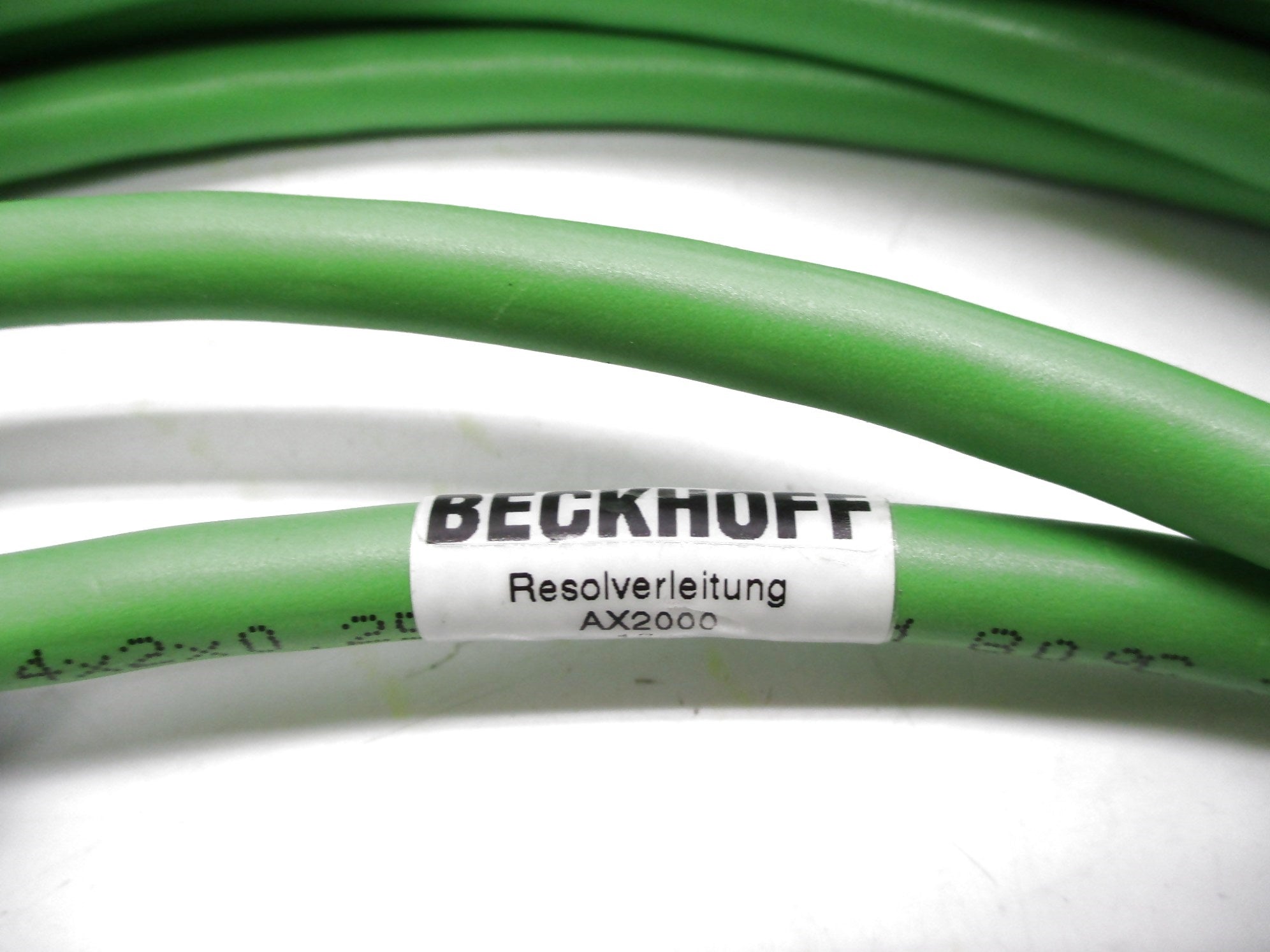 BECKHOFF ZK4000-2210-2150 NSNP