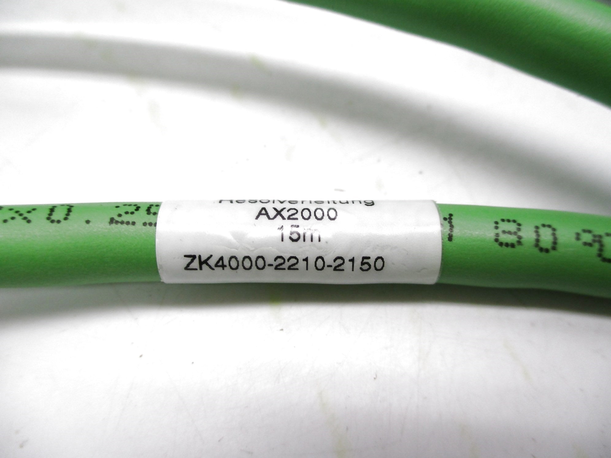 BECKHOFF ZK4000-2210-2150 NSNP