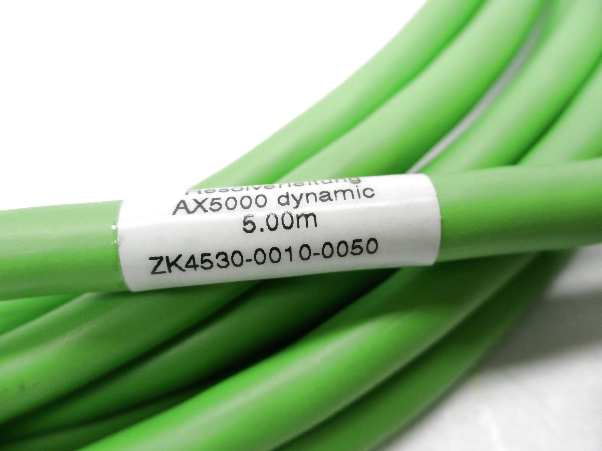 BECKHOFF ZK4530-0010-0050 NSNP
