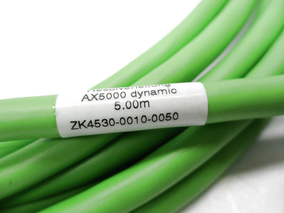 BECKHOFF ZK4530-0010-0050 NSNP