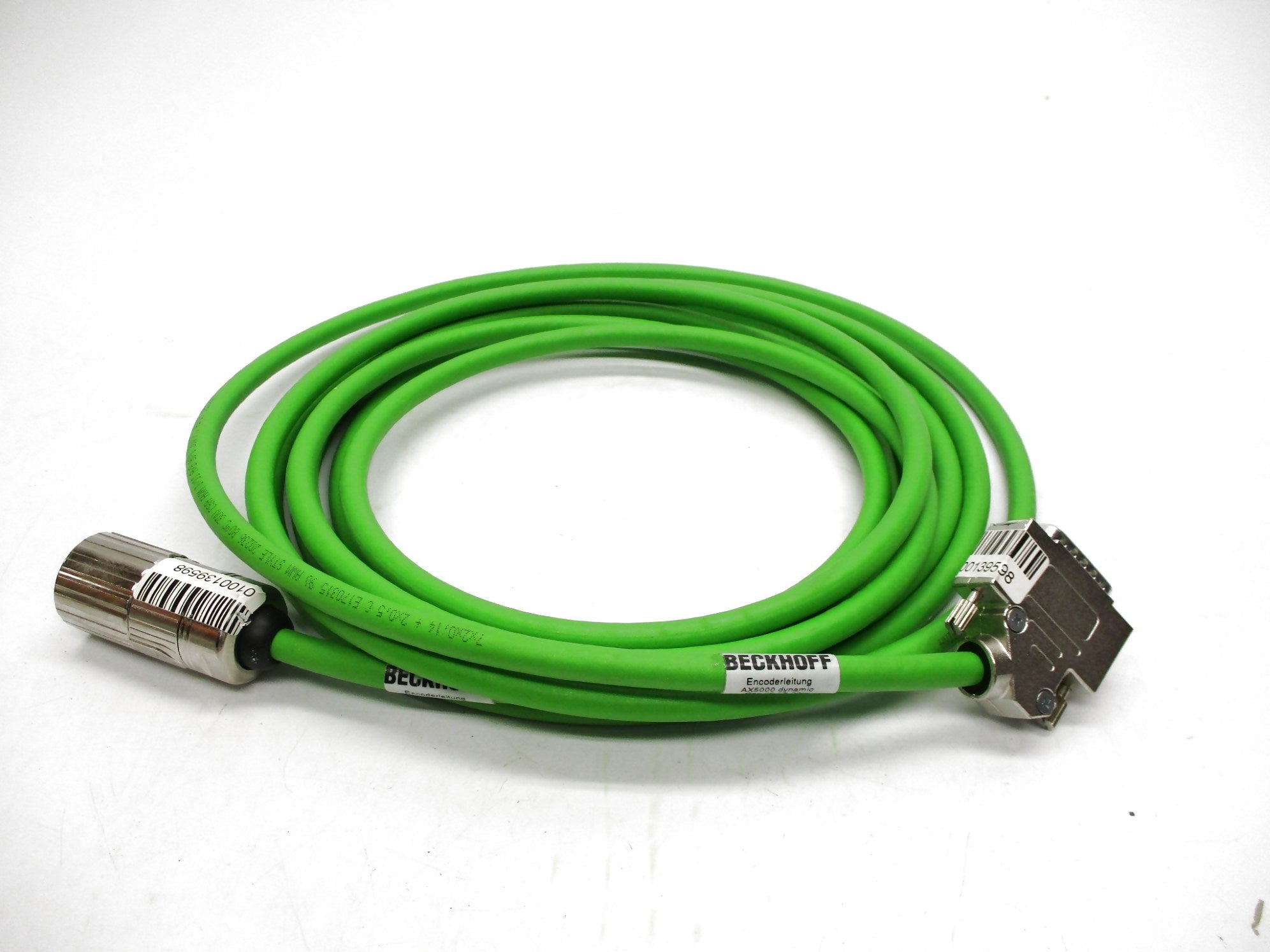 BECKHOFF ZK4510-0020-0050 NSNP