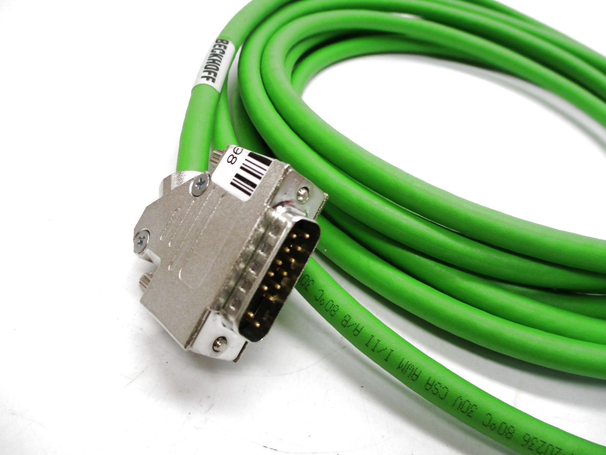 BECKHOFF ZK4510-0020-0050 NSNP