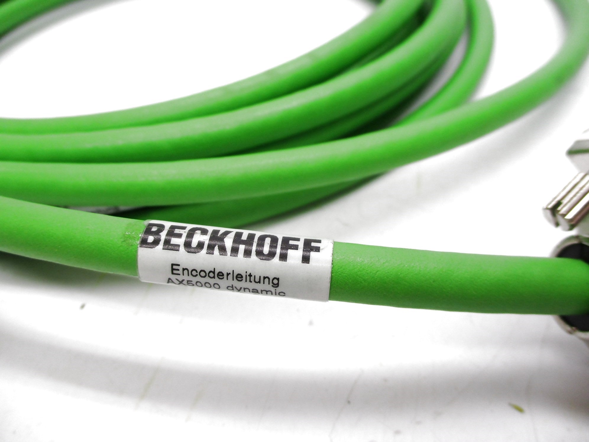 BECKHOFF ZK4510-0020-0050 NSNP