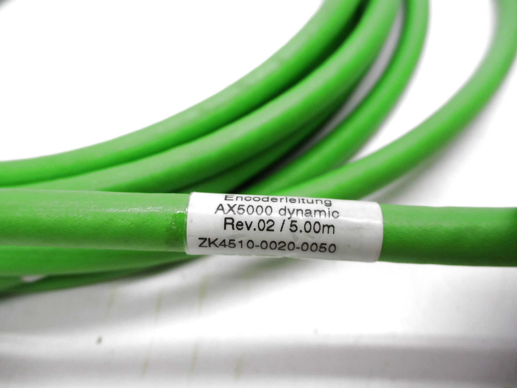 BECKHOFF ZK4510-0020-0050 NSNP
