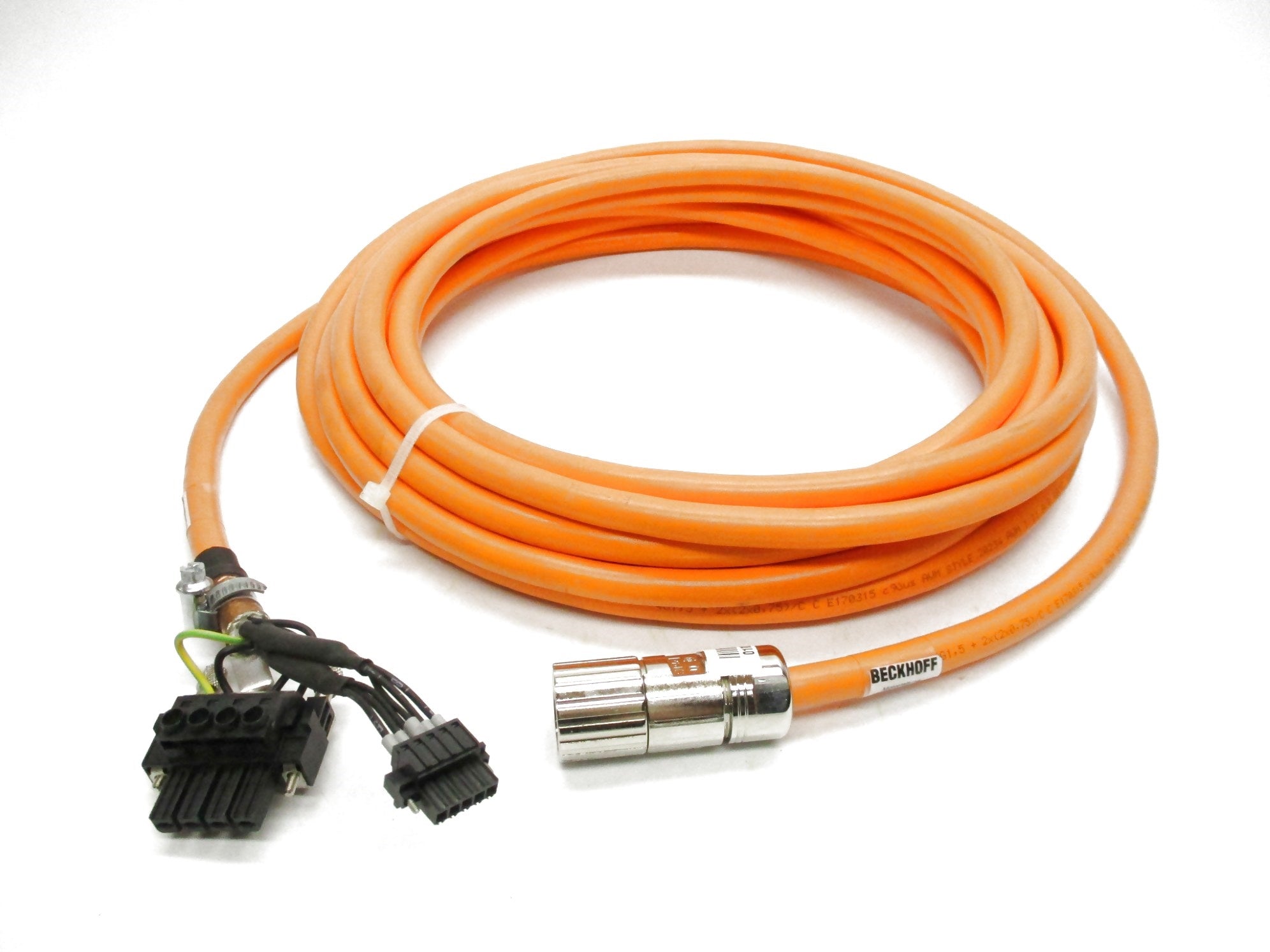 BECKHOFF ZK4500-0023-0100 NSNP