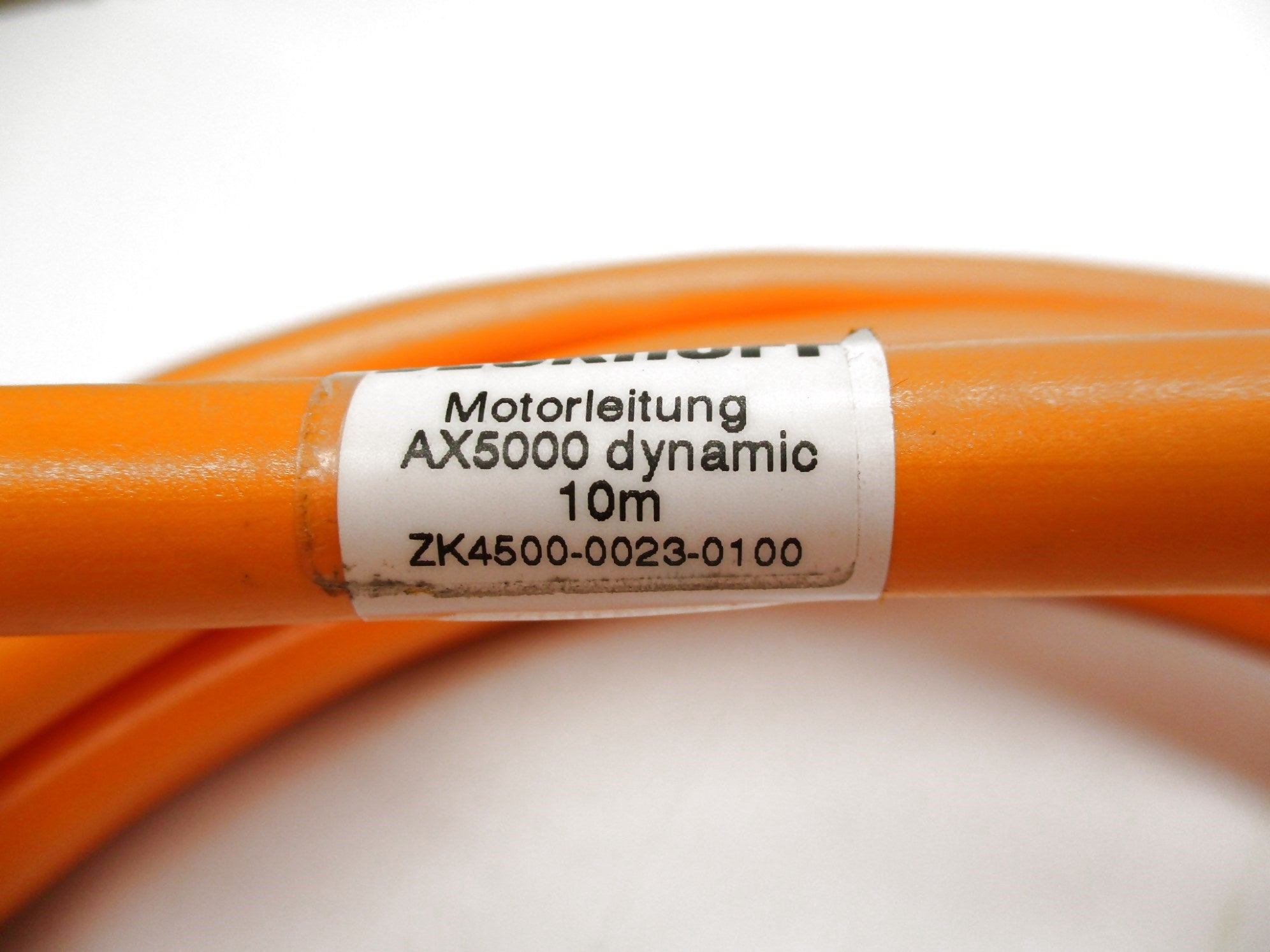 BECKHOFF ZK4500-0023-0100 NSNP