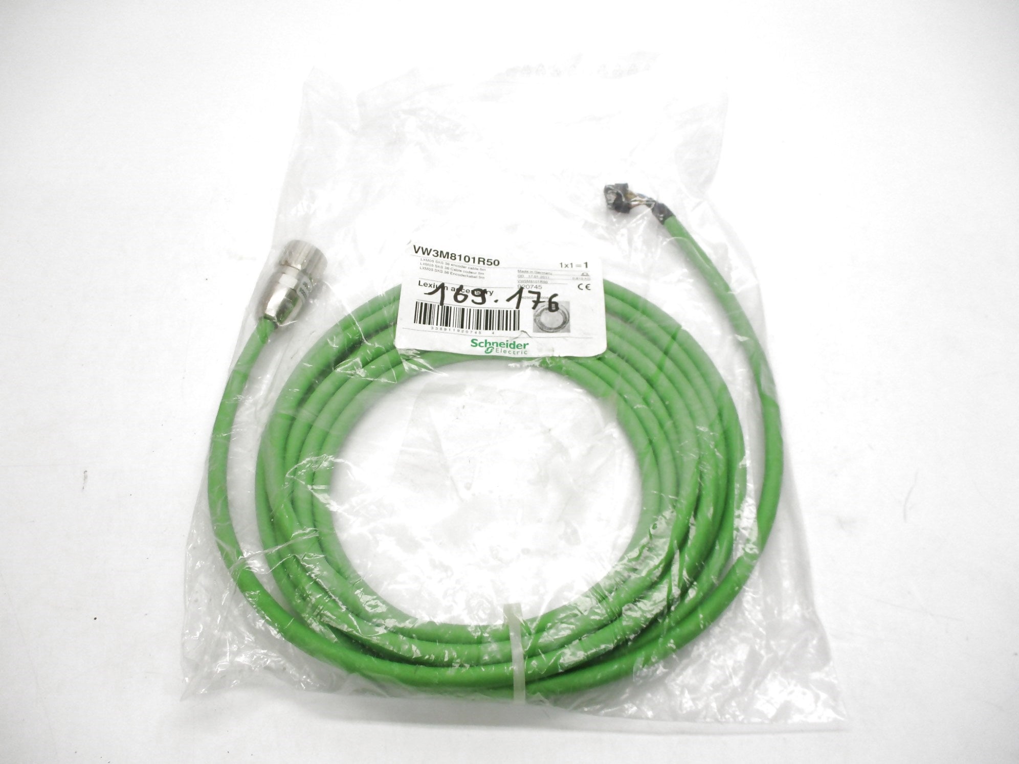 SCHNEIDER ELECTRIC VW3M8101R50 NSMP