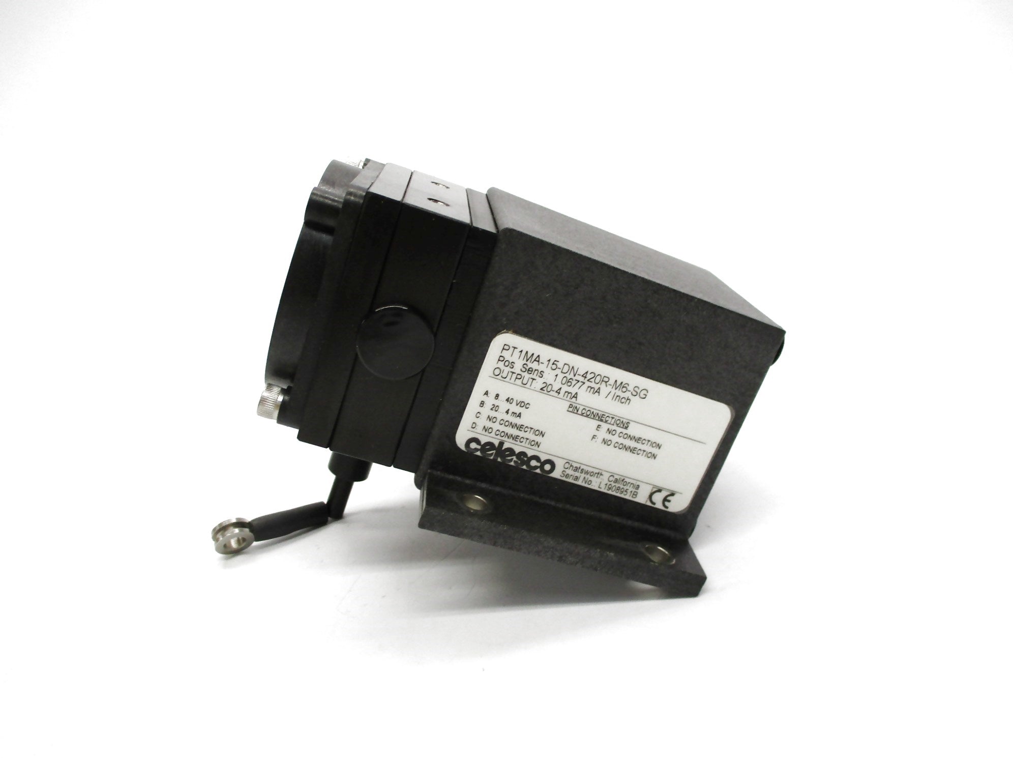 CELESCO PT1MA-15-DN-420R-M6SG NSNP
