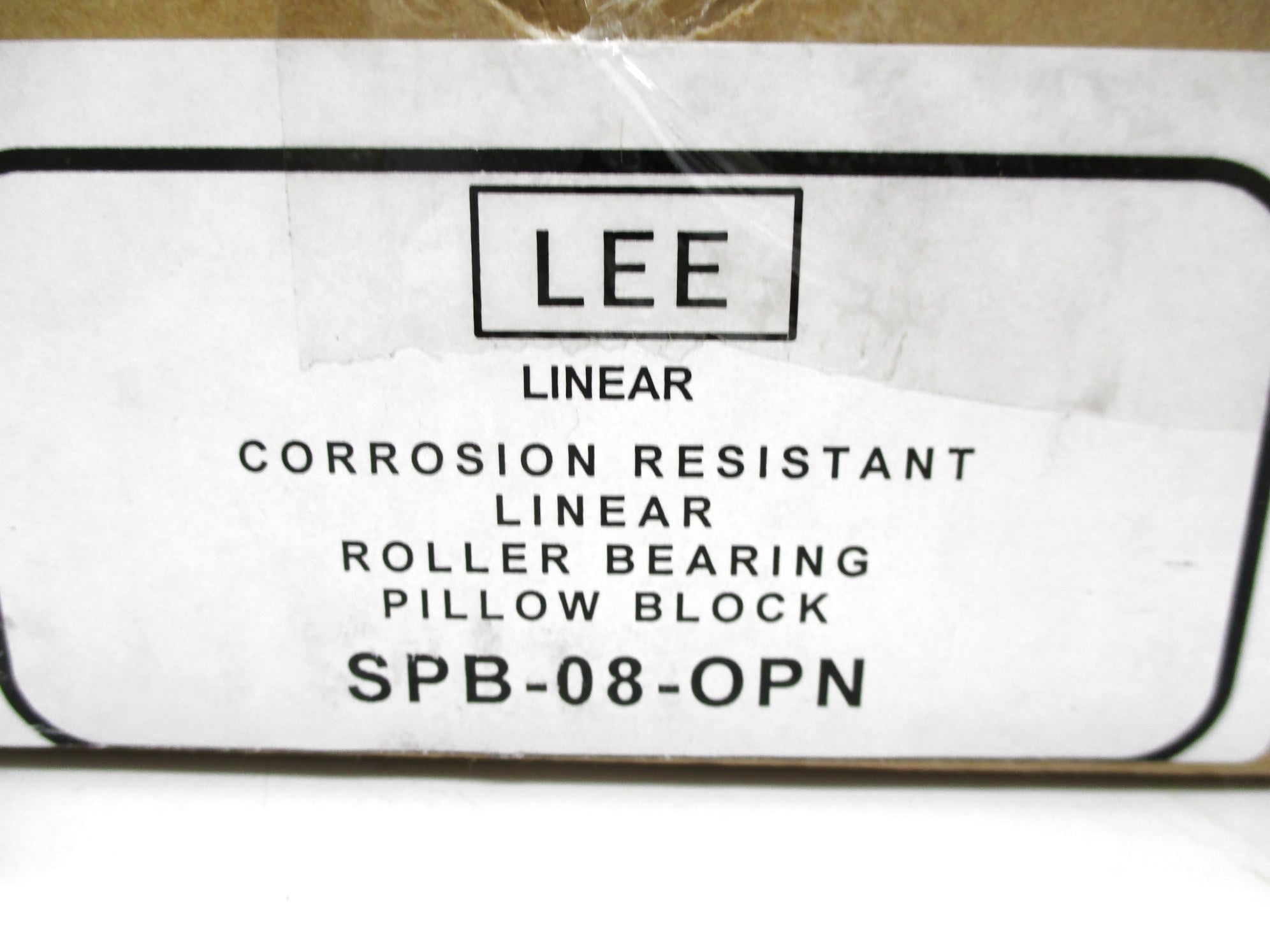 LEE SPB-08-OPN NSMP