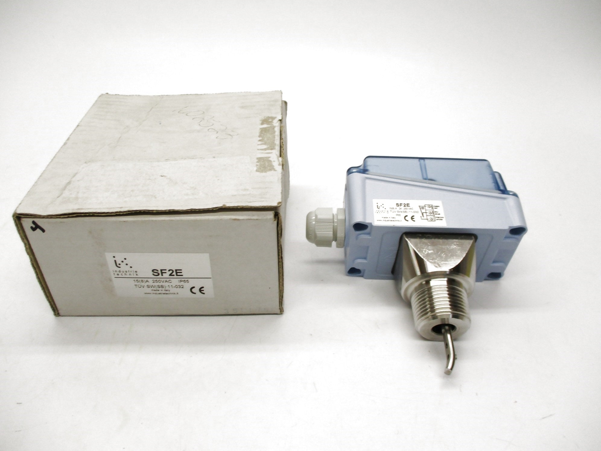 INDUSTRIE TECHNIK SF2E NSMP