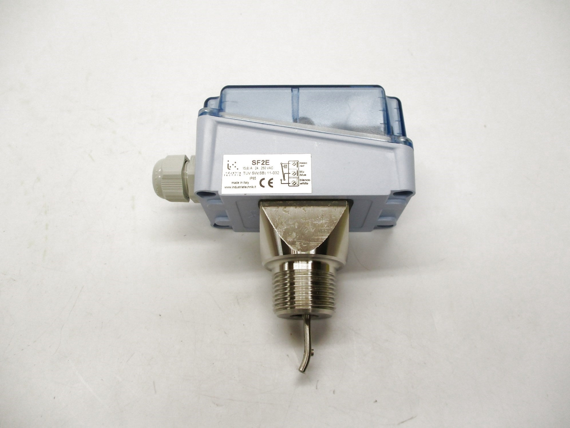 INDUSTRIE TECHNIK SF2E NSMP