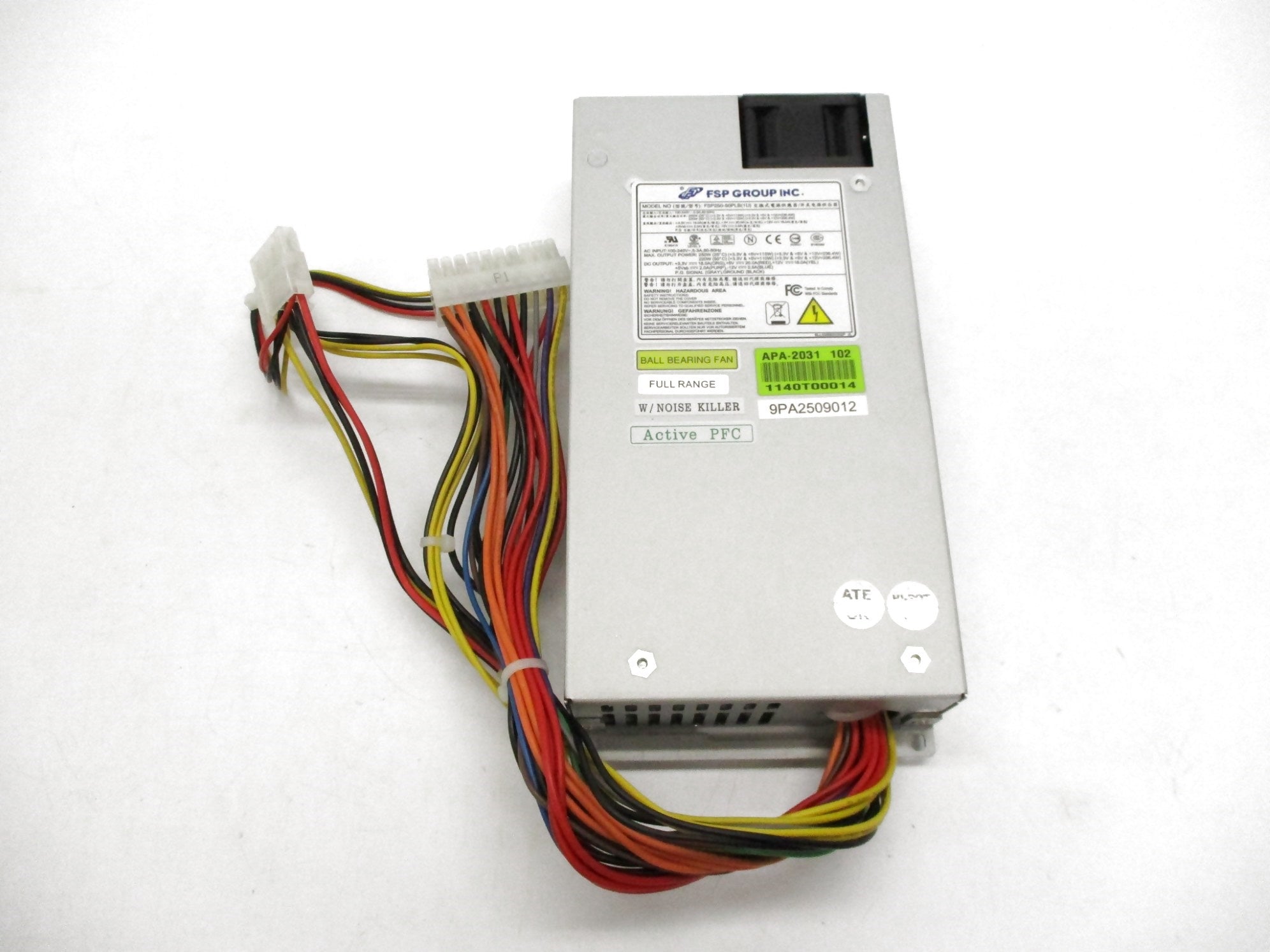 FSP GROUP FSP250-50PLB(1U) 100-240V NSNP
