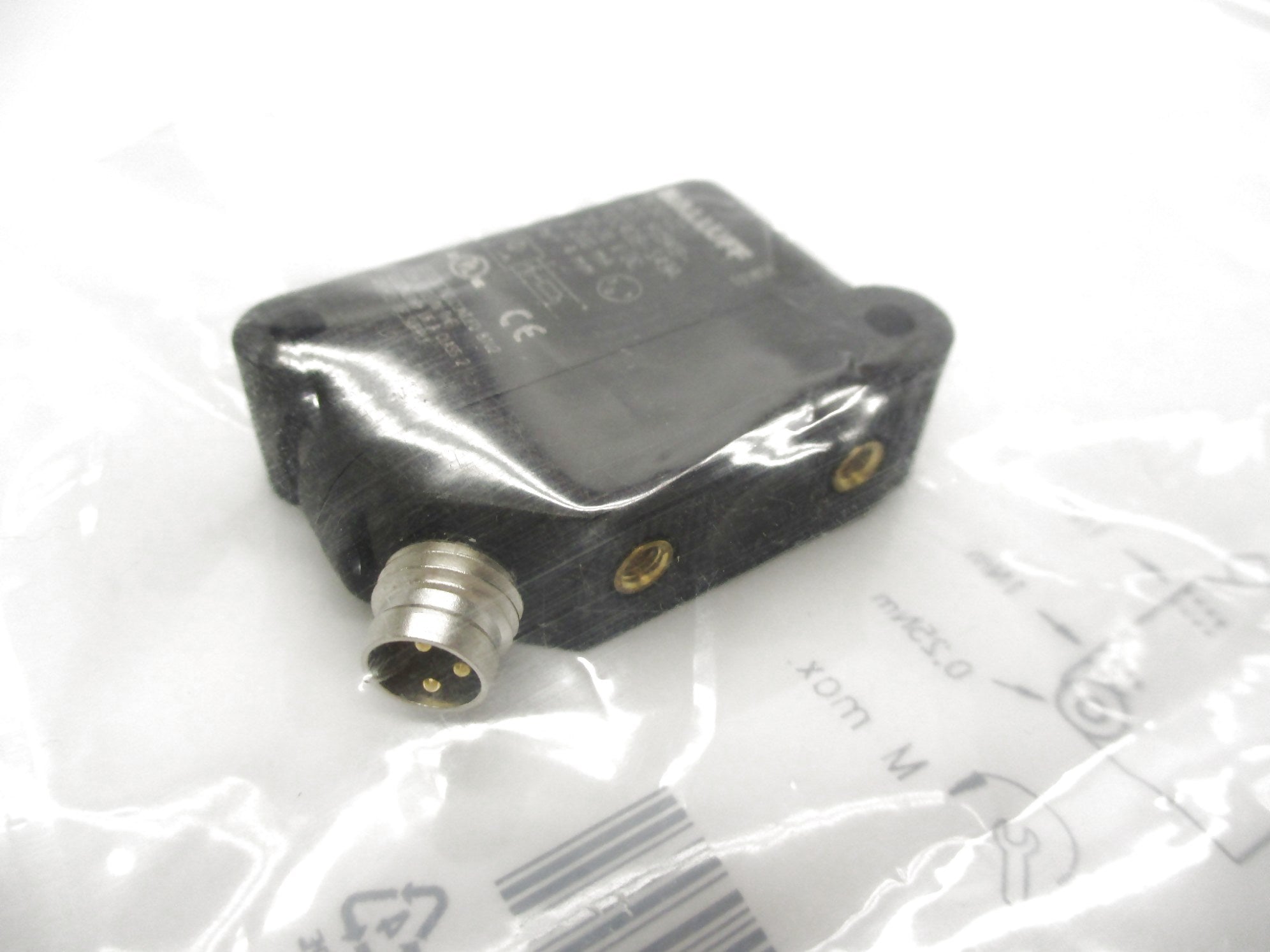 BALLUFF BESR05KB-P0C40B-S49A BES01Z2 10-30VDC NSMP