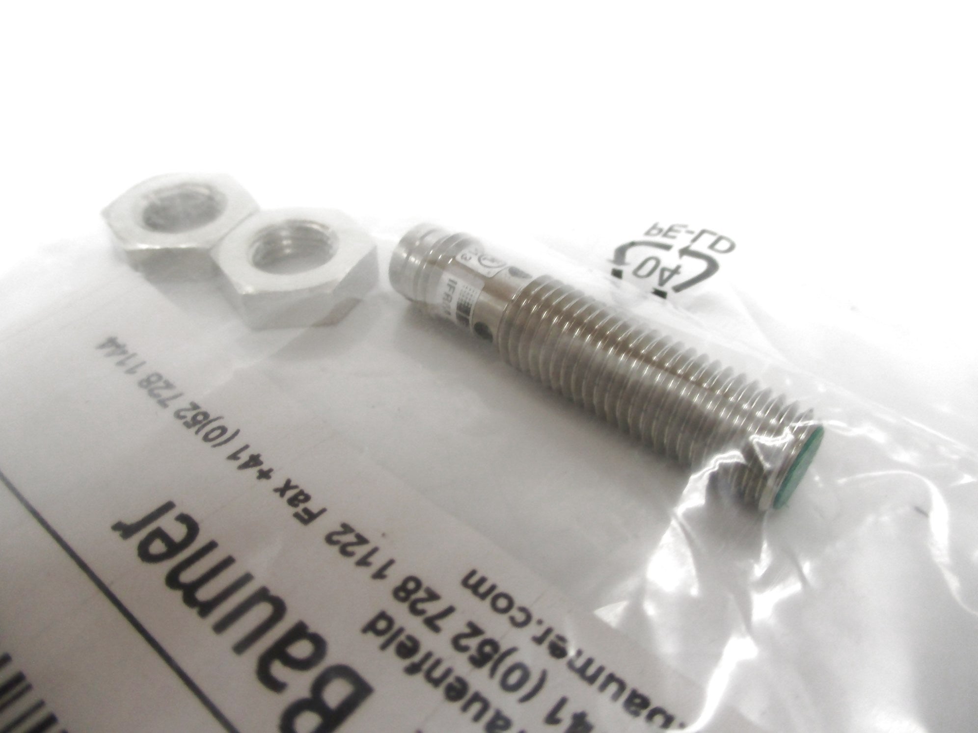 BAUMER IFRM08P17A3/S35L NSMP