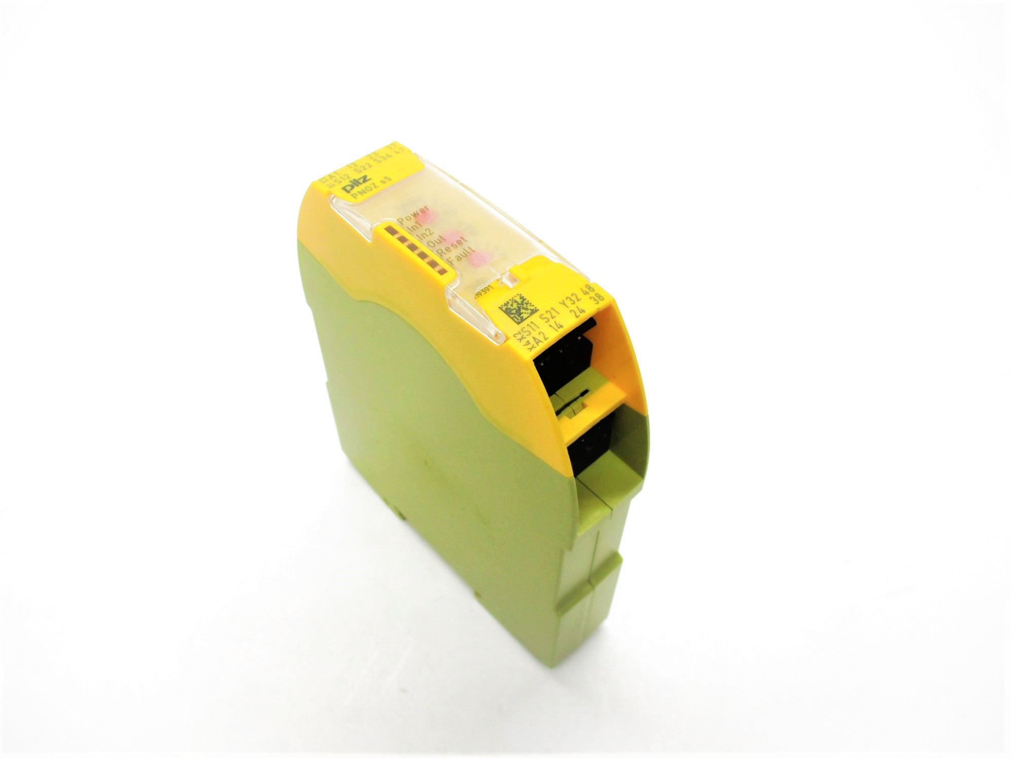 PILZ PNOZ-S5-24VDC-2N/O-2N/O-T NSNP