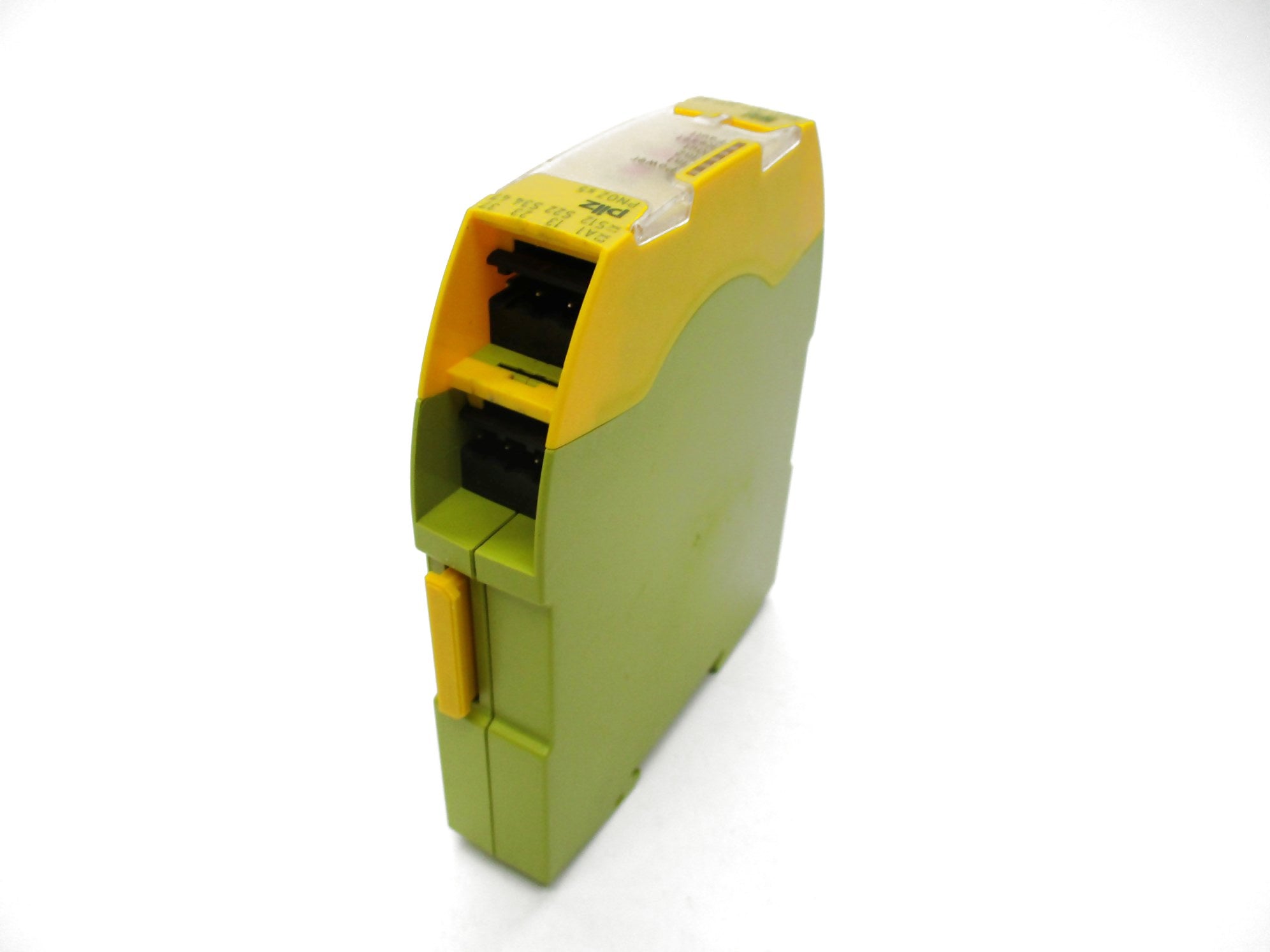 PILZ PNOZ-S5-24VDC-2N/O-2N/O-T NSNP