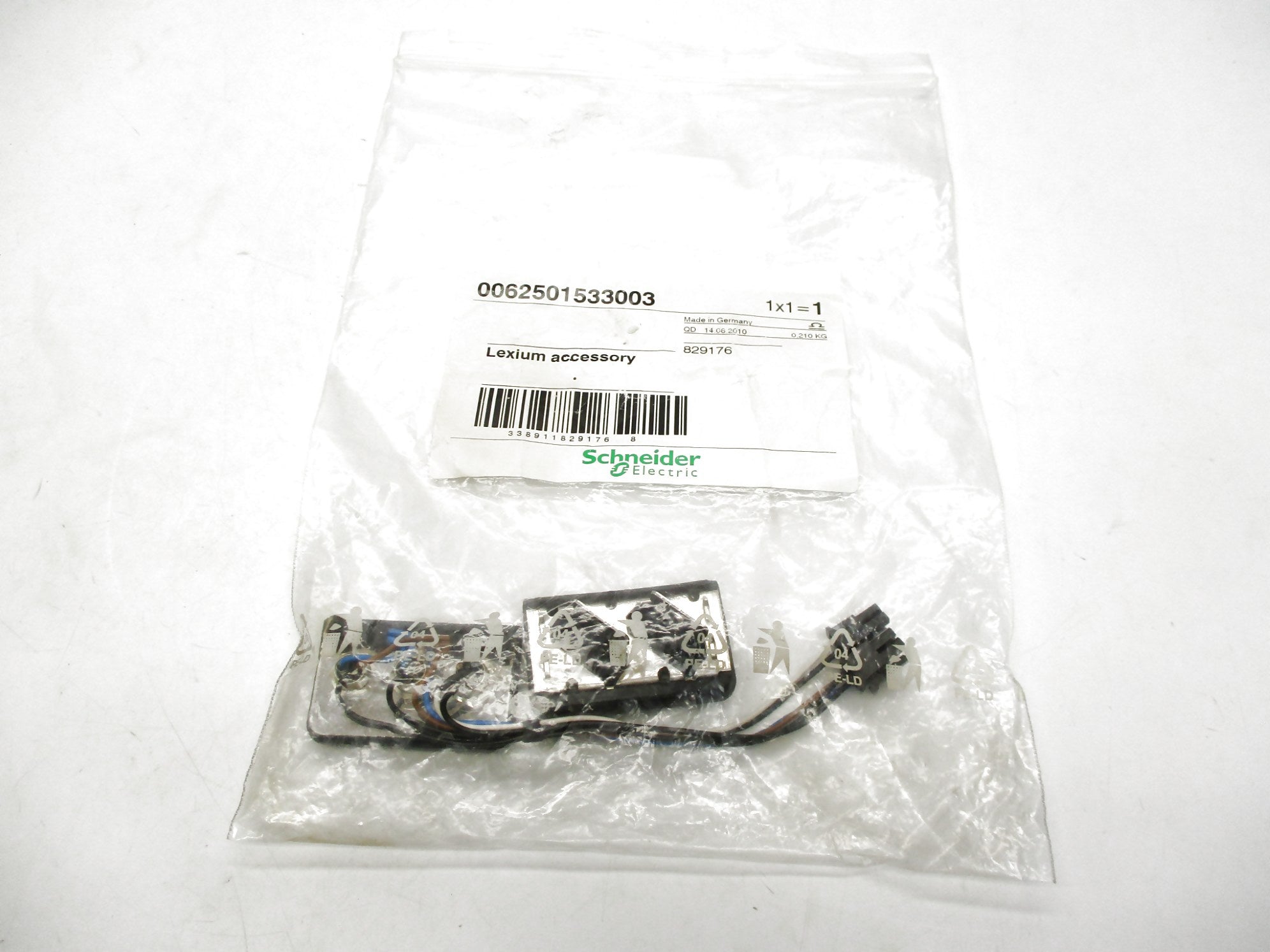 SCHNEIDER ELECTRIC 0062501533003 NSMP