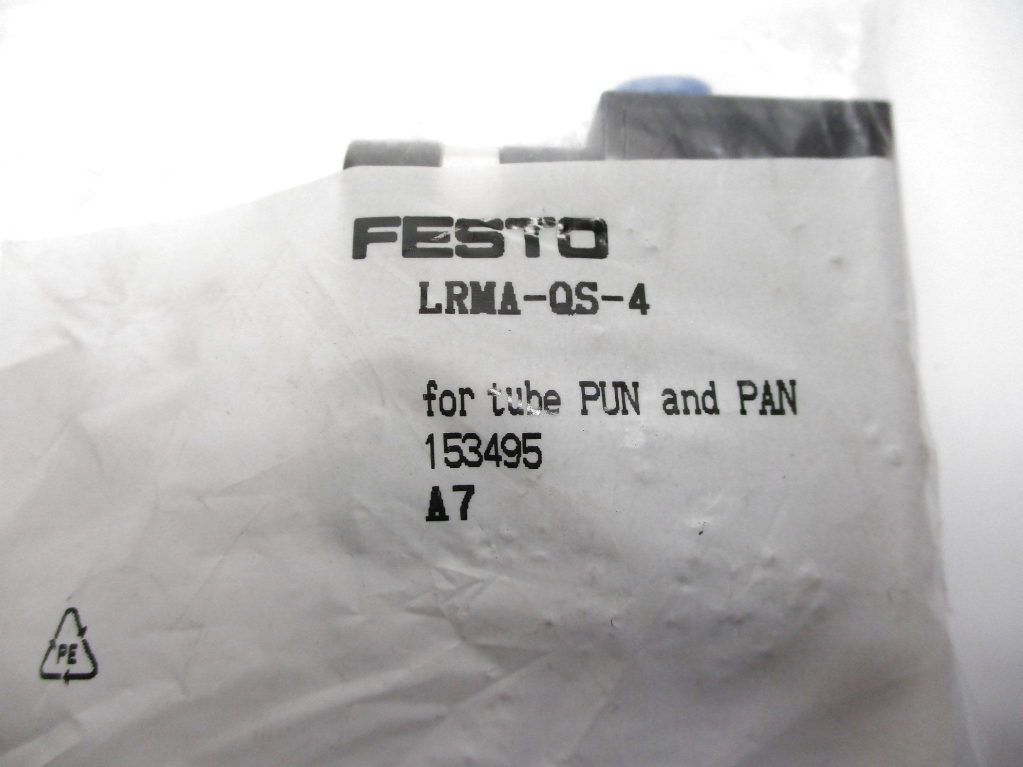 FESTO LRMA-QS-4 NSMP
