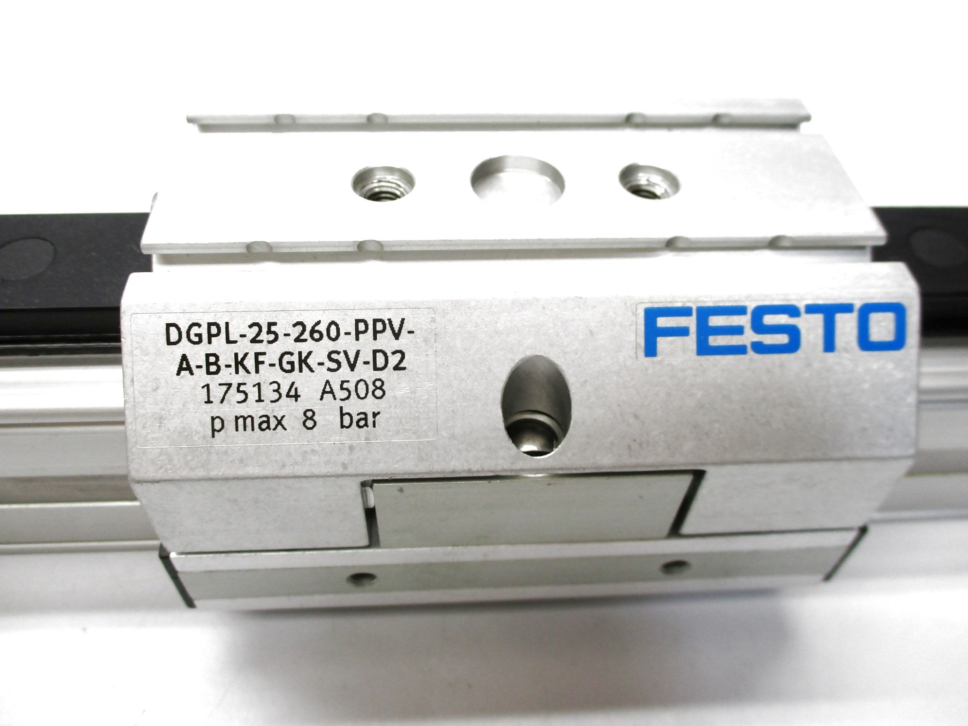 FESTO DGPL-25-260-PPV-A-B-KF-GK-SV-D2 NSNP