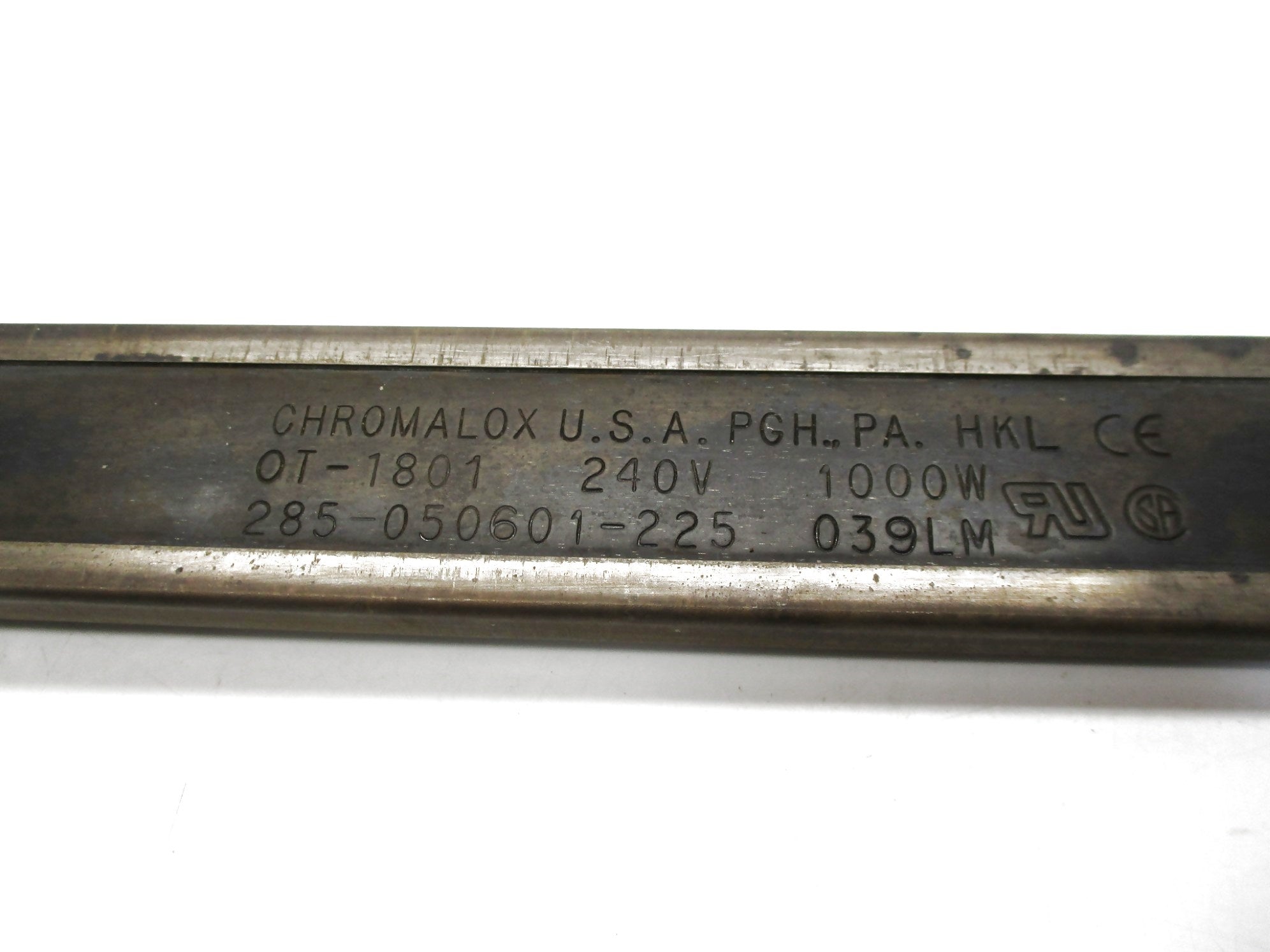 CHROMALOX 0T-1801 285-050601-225 NSNP