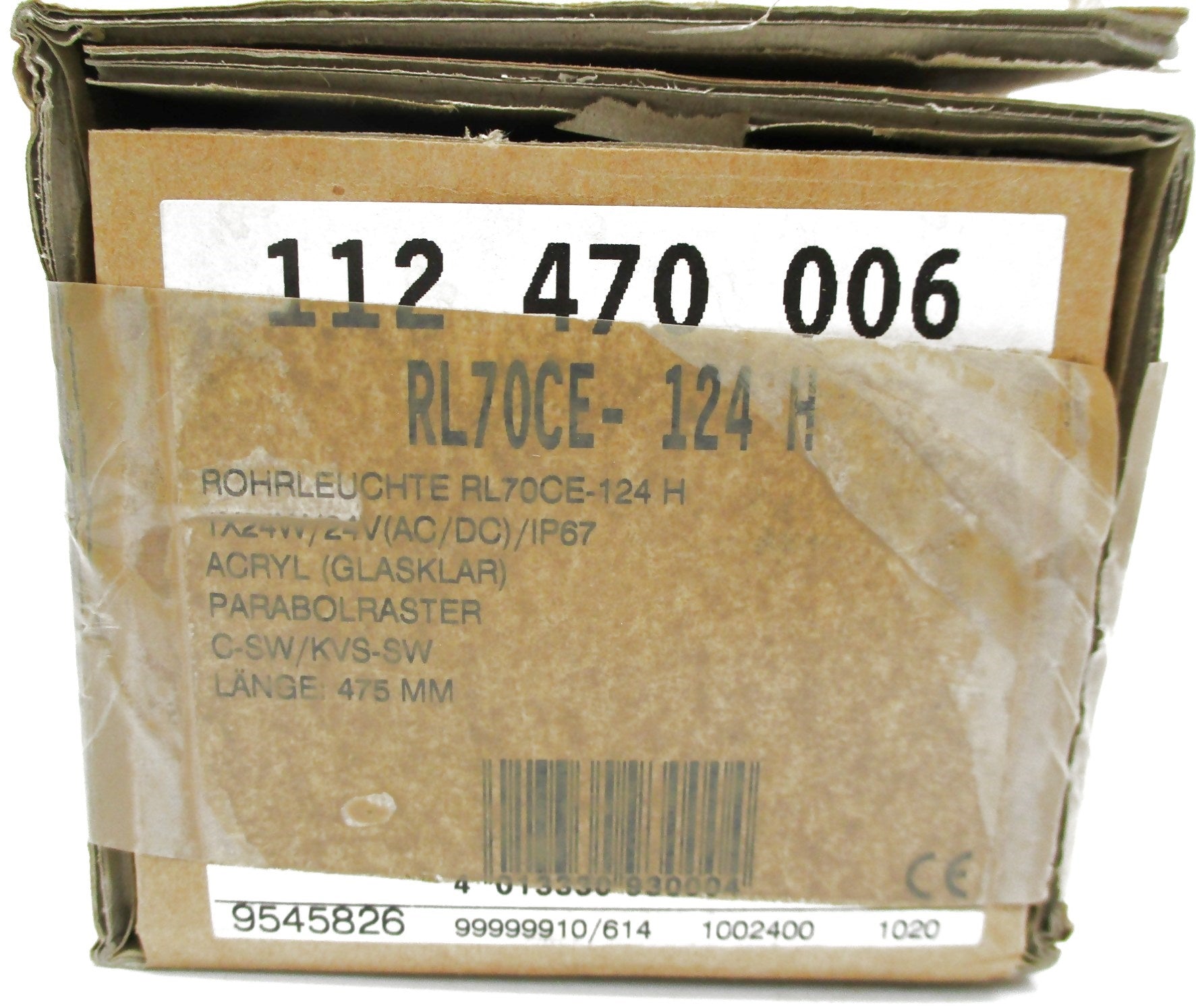 WALDMANN RL70CE-124H NSMP