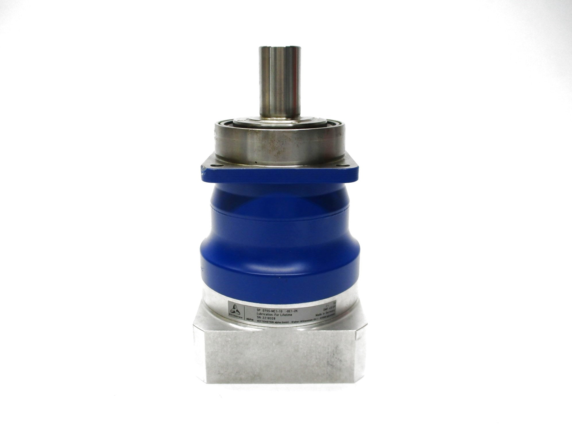 WITTENSTEIN SP075S-MC1-1-0E1-2K NSNP