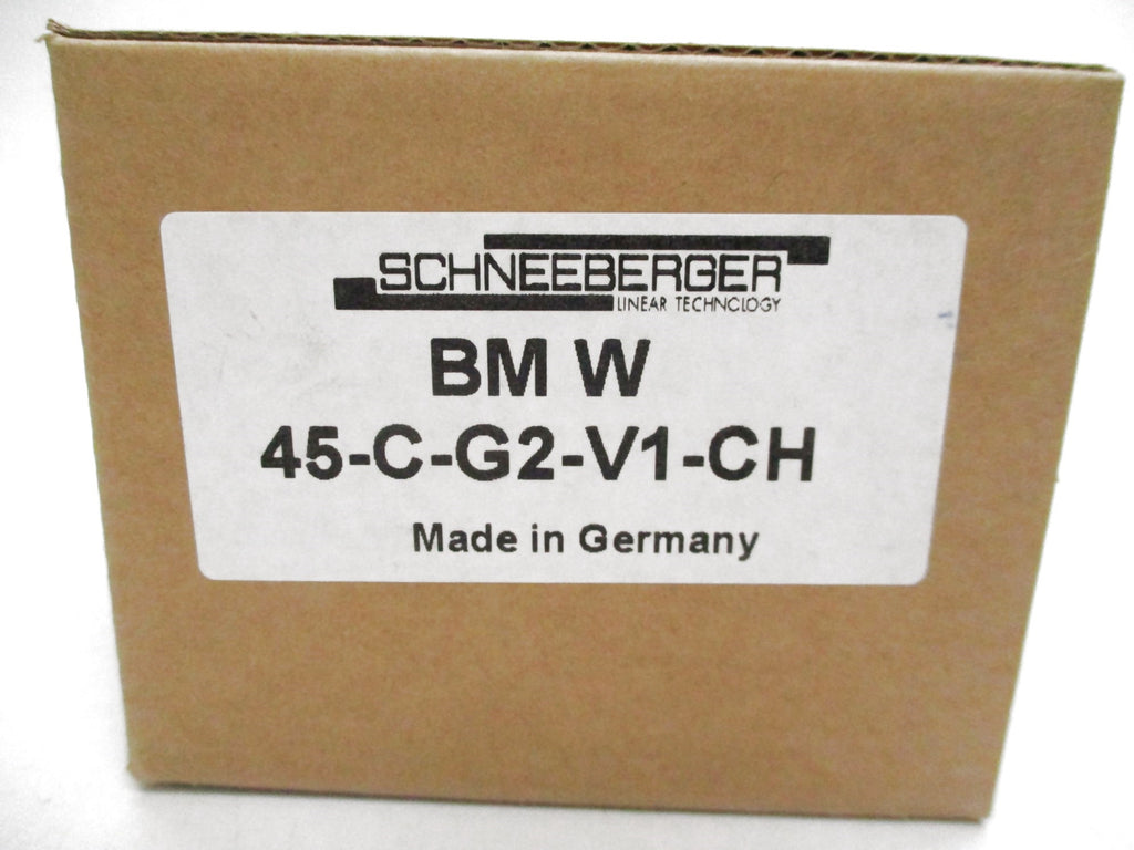 SCHNEEBERGER BMW 45-C-G2-V1-CH NSMP